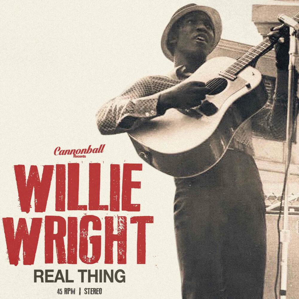 Релиз Real Thing