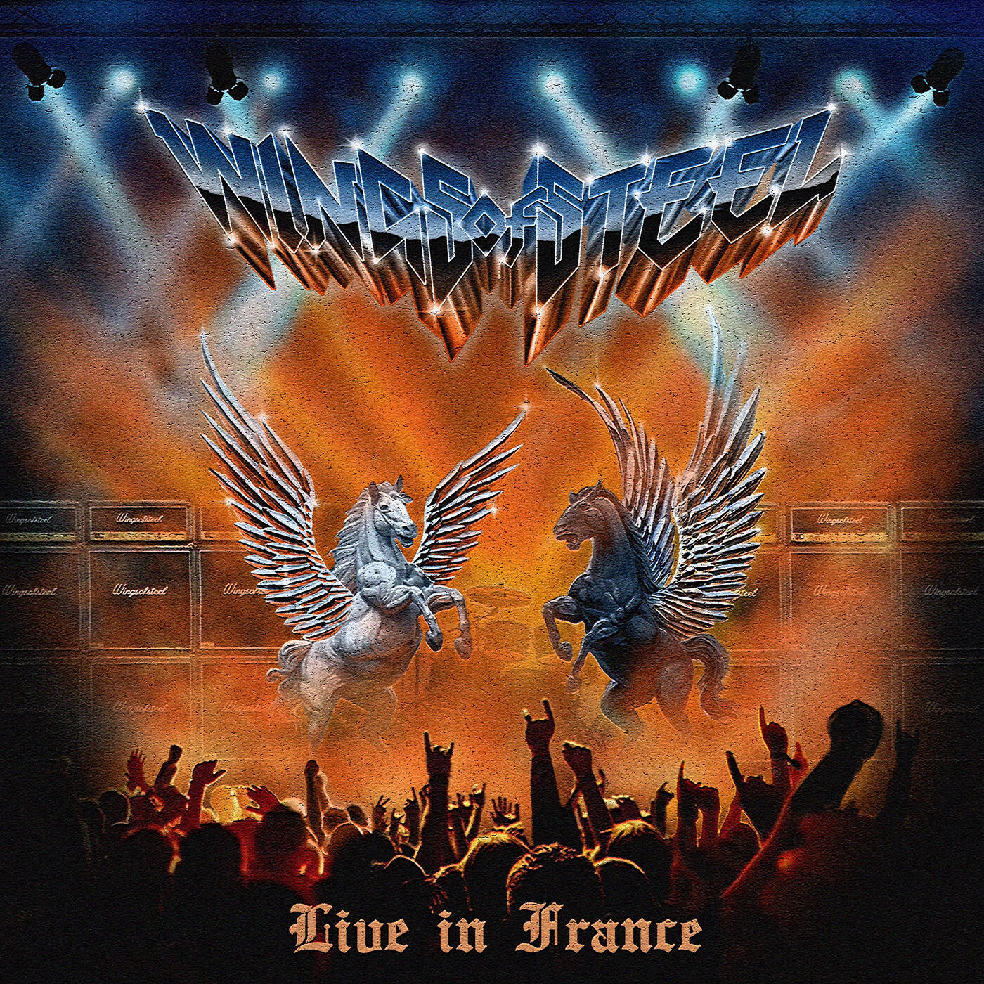 Релиз Live in France