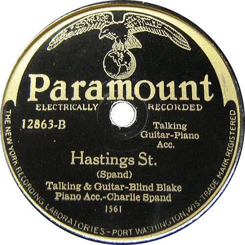 The Paramount All Stars