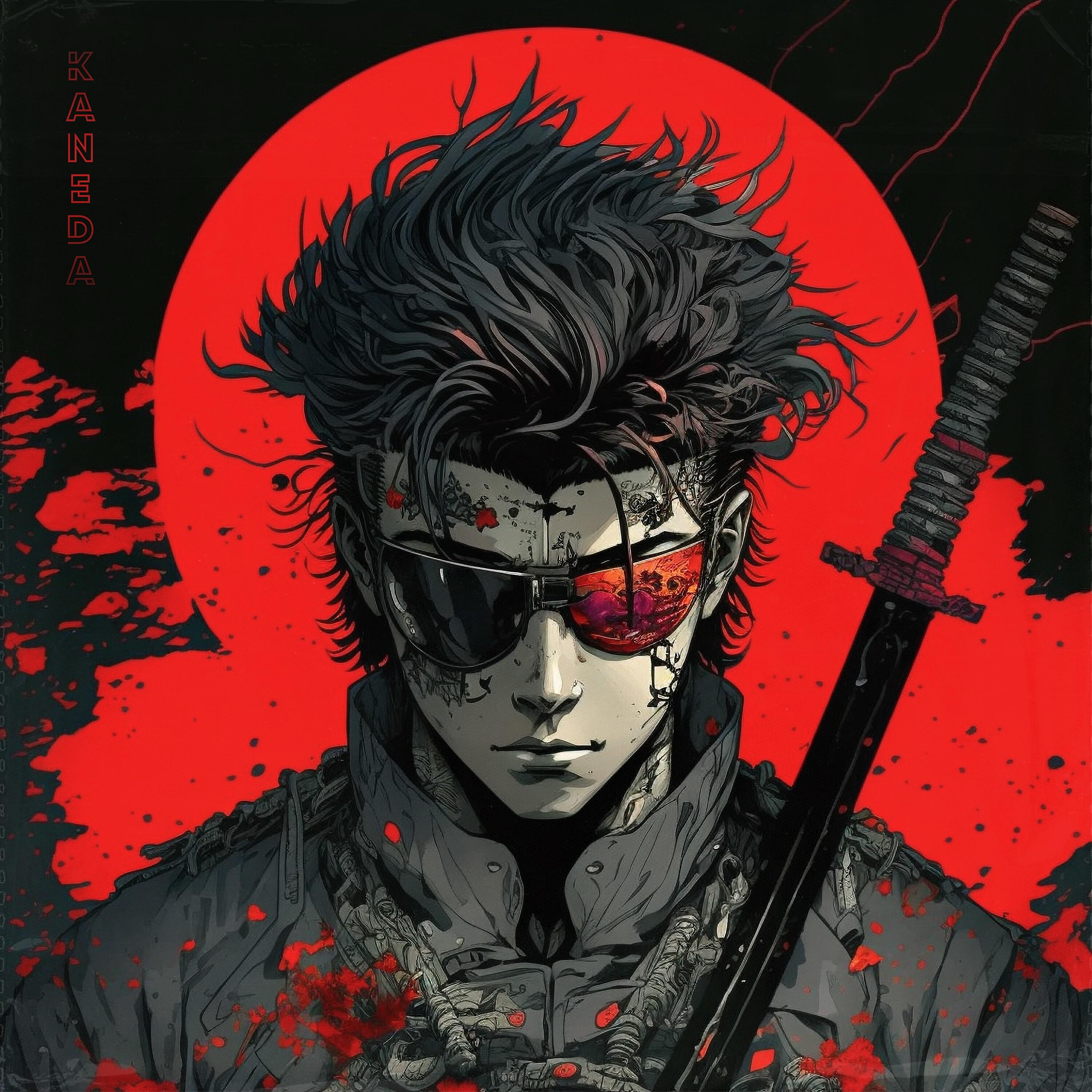Релиз KANEDA