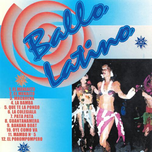 Релиз Ballo latino