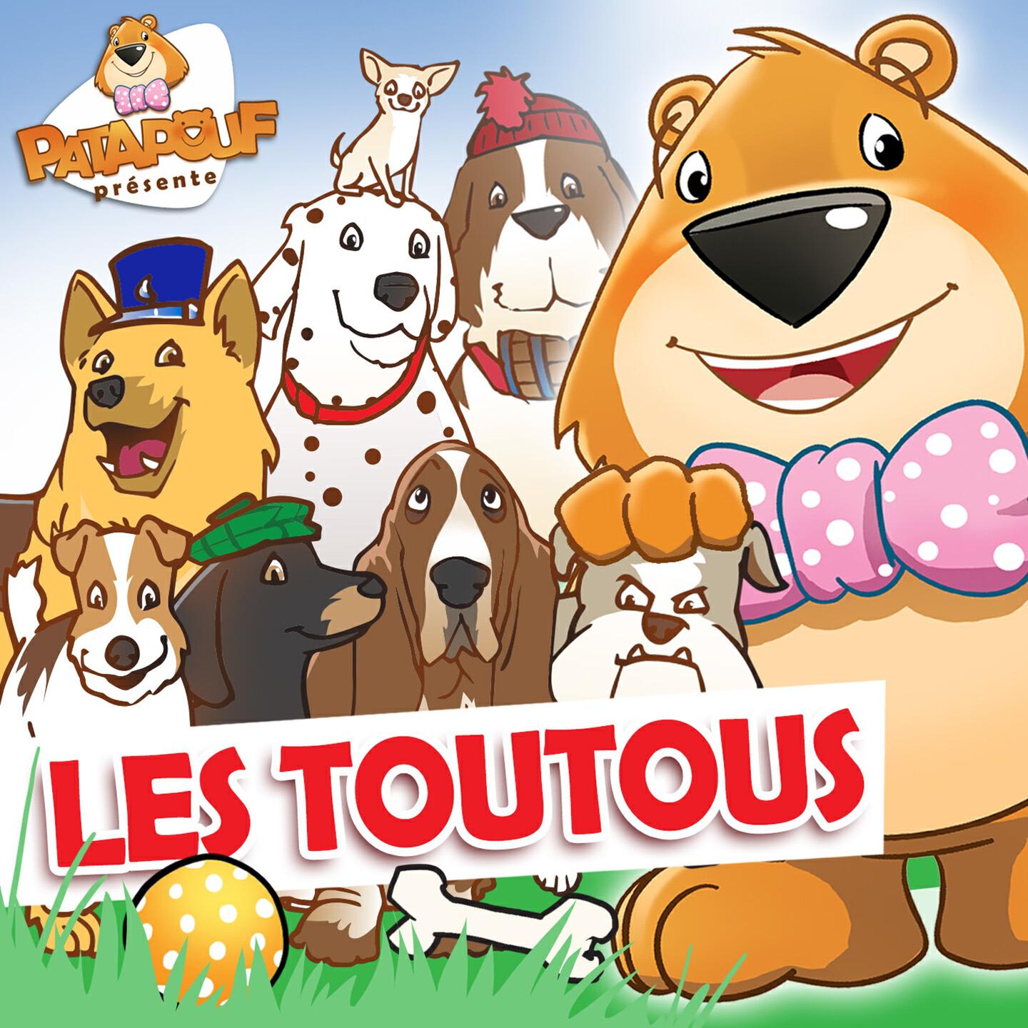Релиз Les toutous