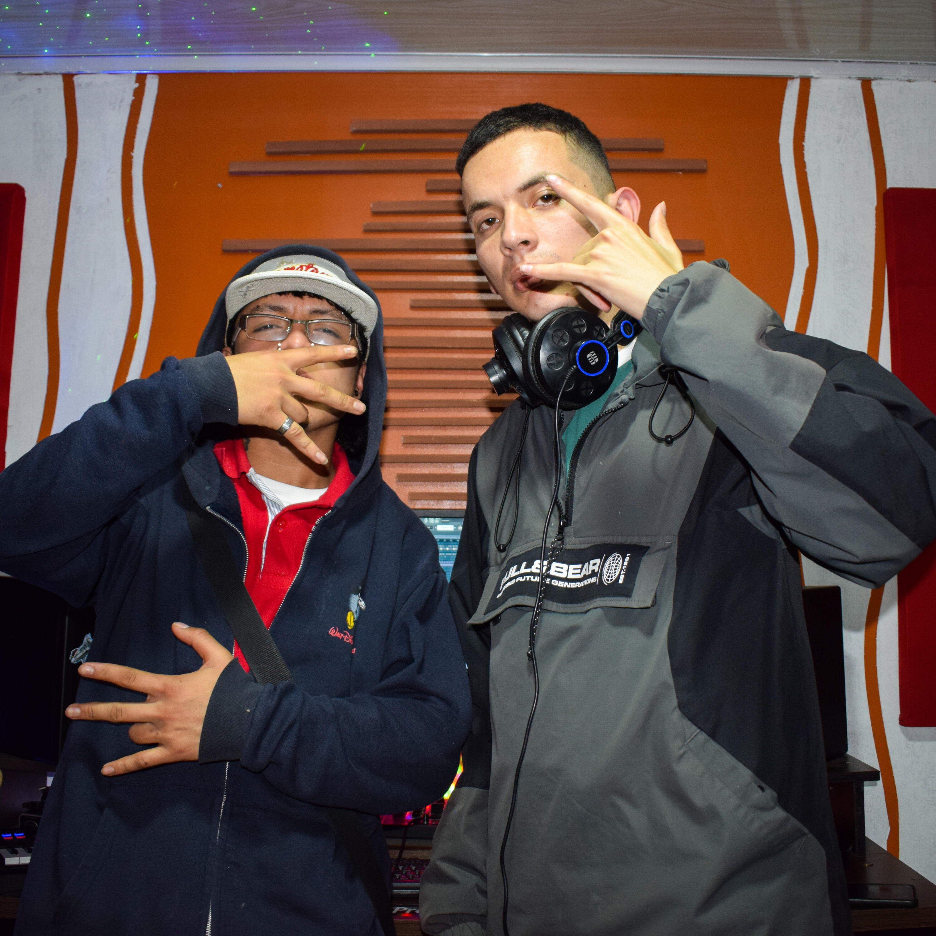 Релиз Slam Session #3