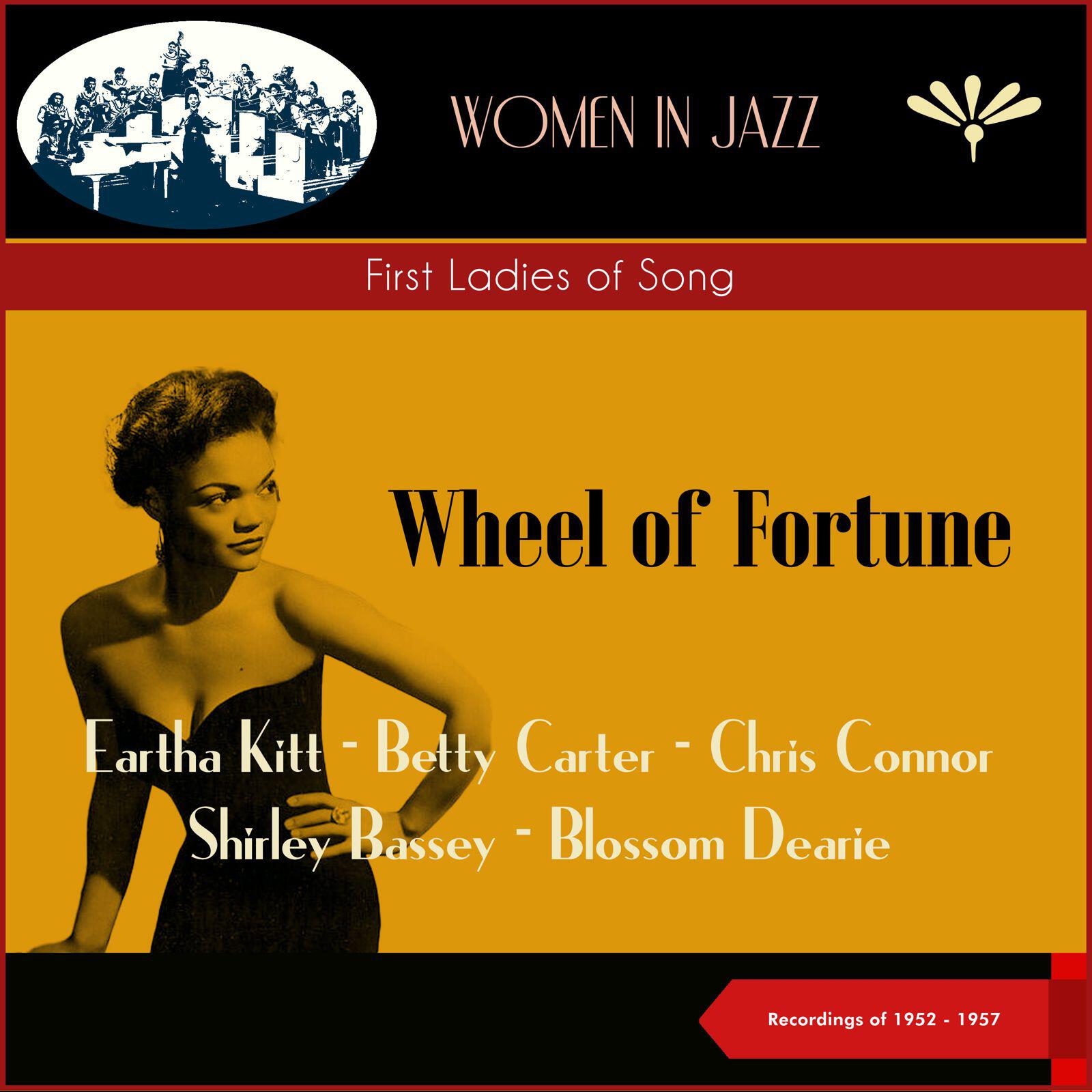 Релиз Wheel of Fortune (First Ladies of Song)