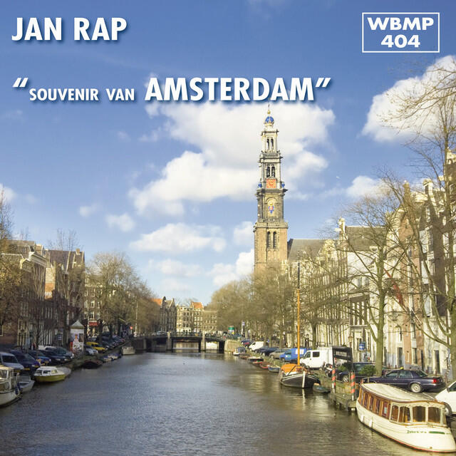 Релиз Souvenir van Amsterdam