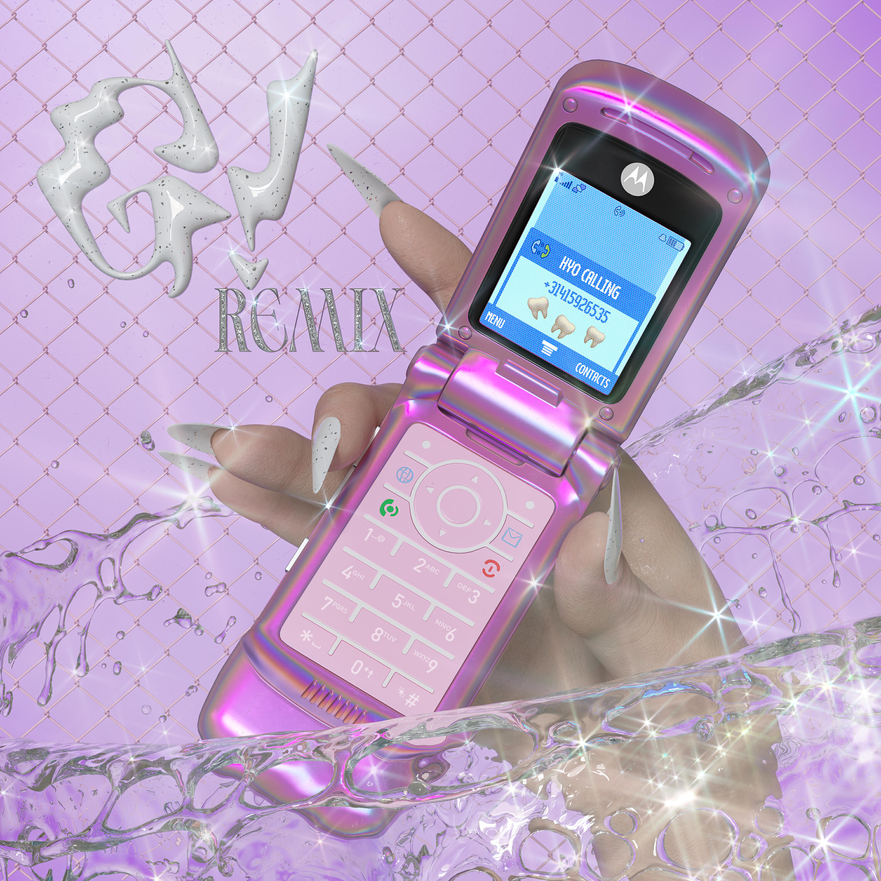 Скачать песню Lil Cherry, Hyo - G! Remix (feat. HYO) бесплатно в MP3 для Android и iOS