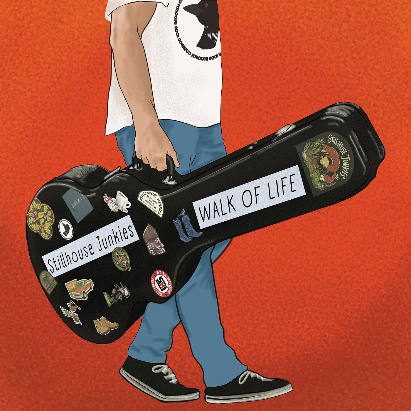 Релиз Walk of Life