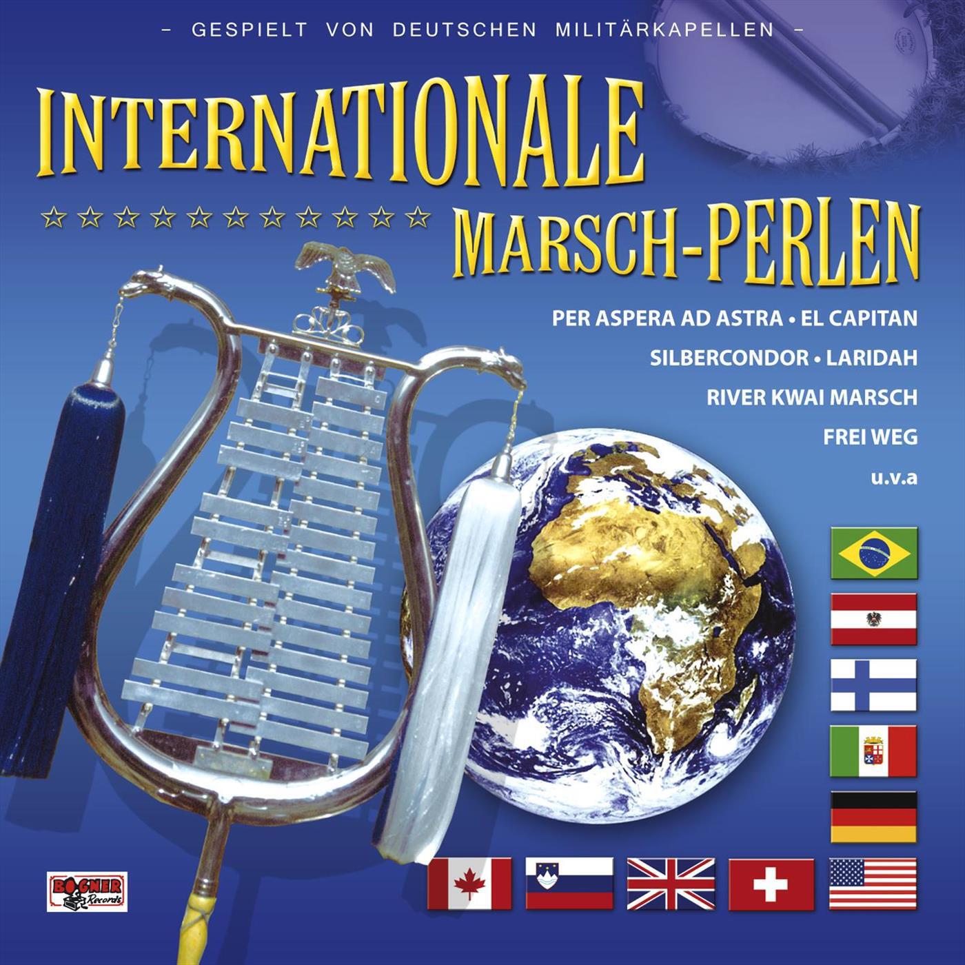 Релиз Internationale Marsch-Perlen