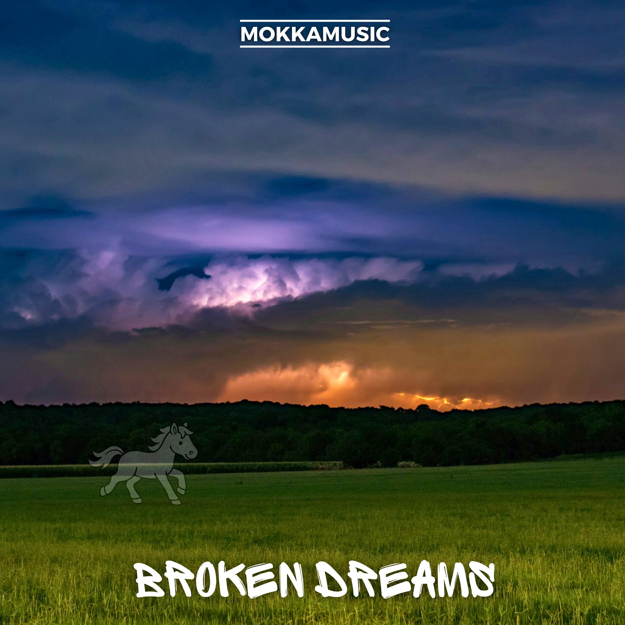 Релиз Broken Dreams