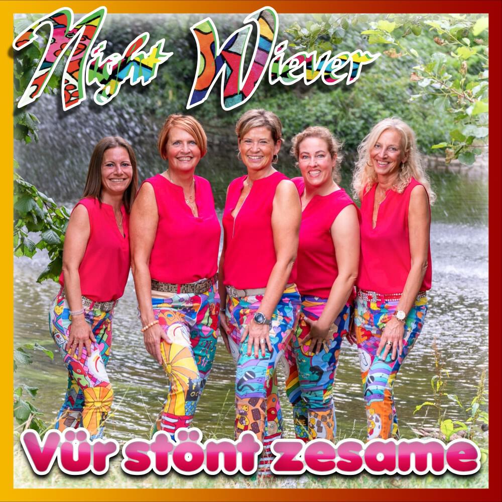 Релиз Vür stönt zesame