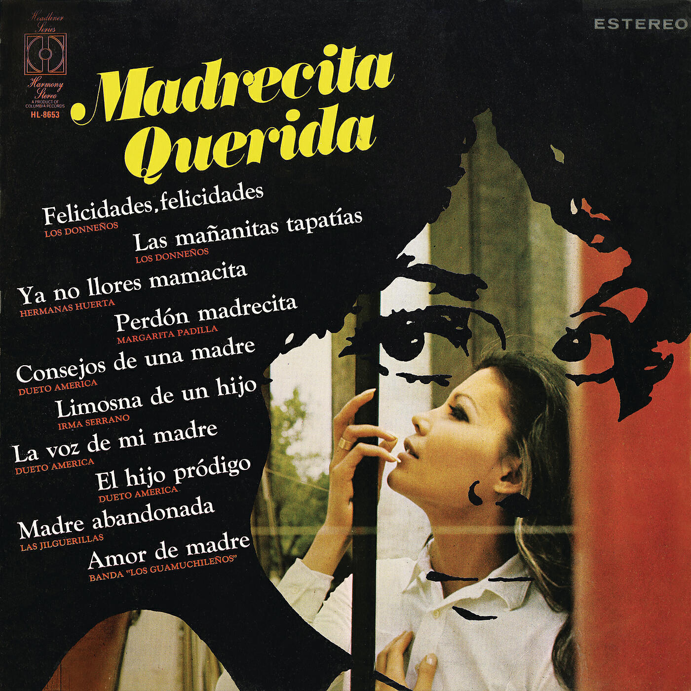 Релиз Madrecita Querida
