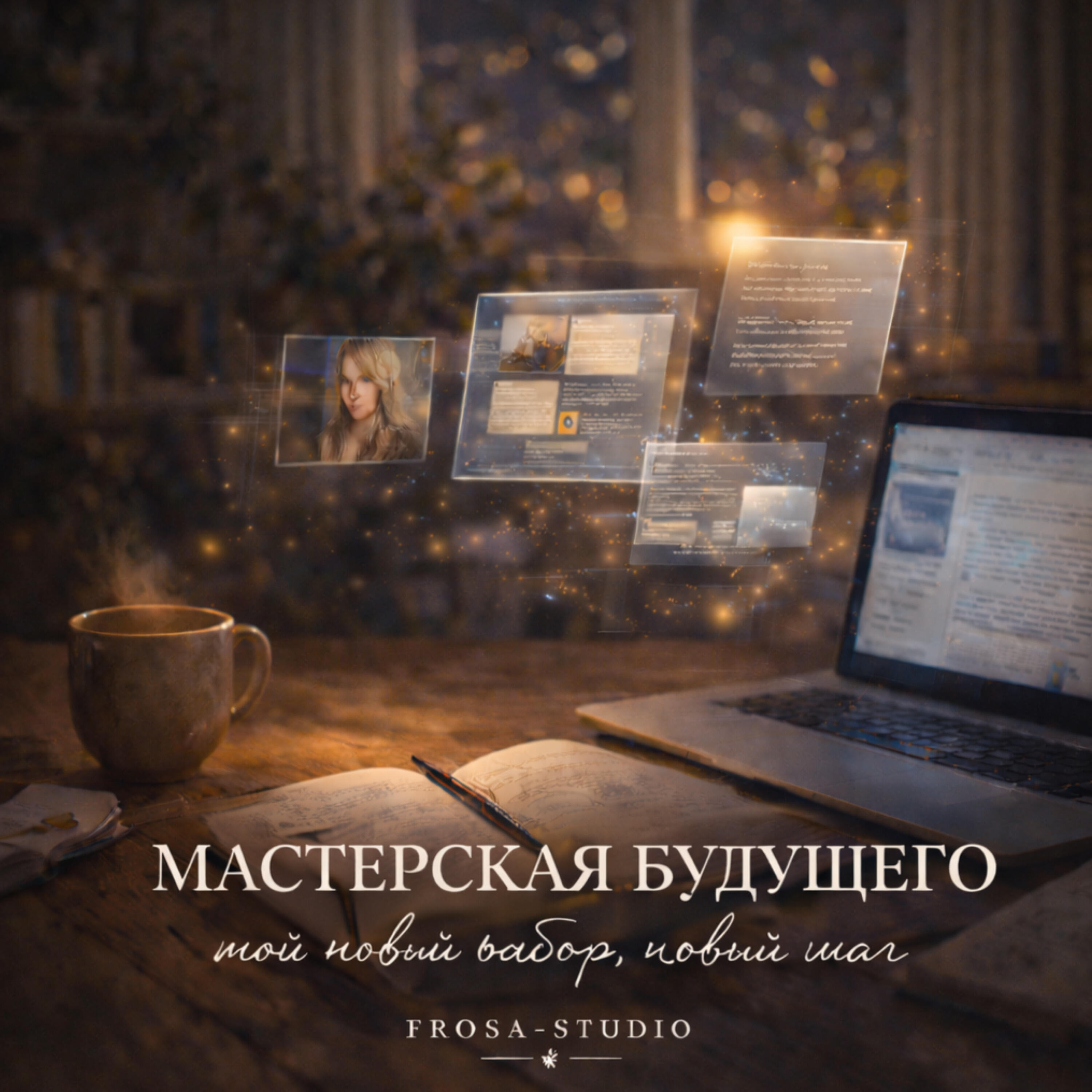 Релиз Мастерская будущего