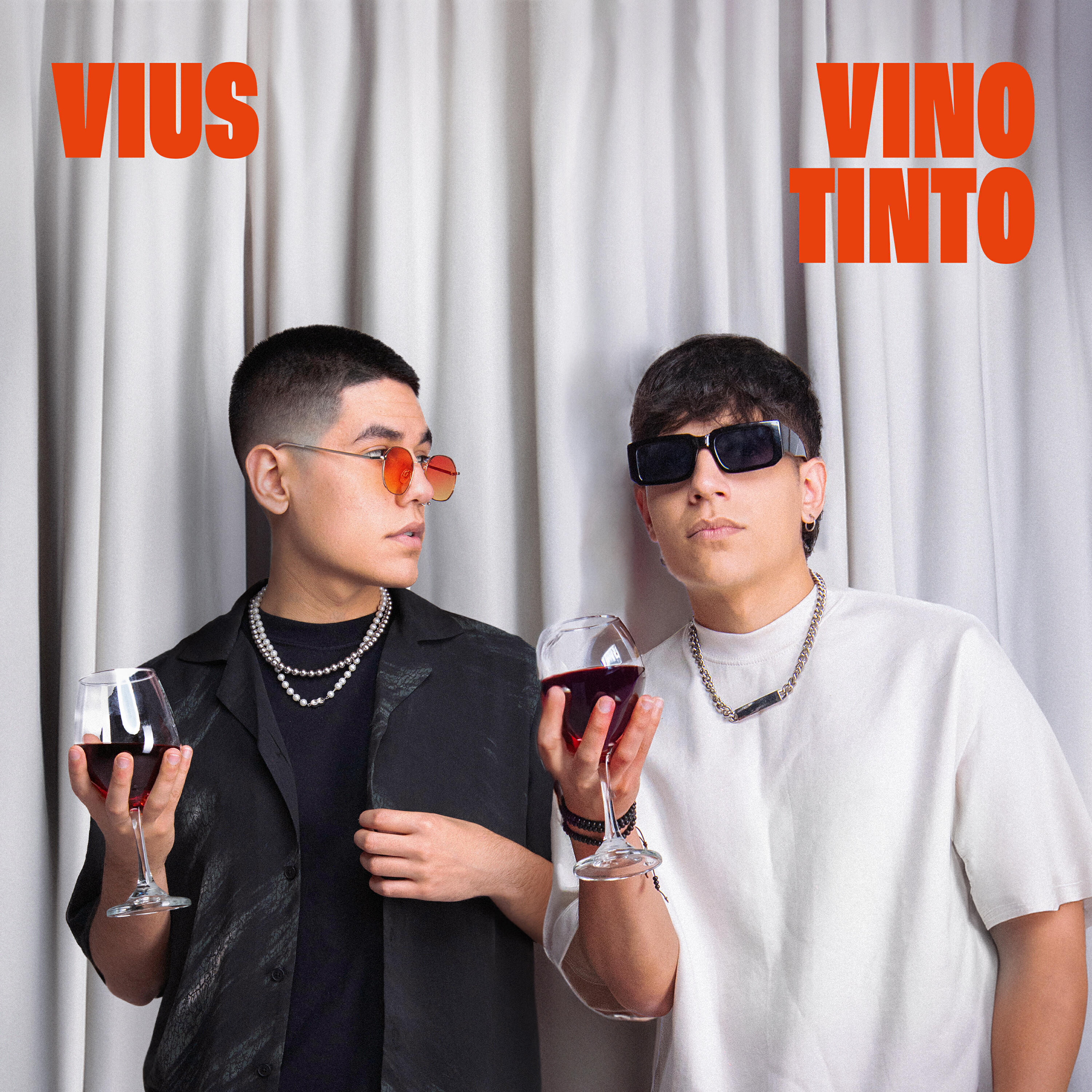 Релиз VINO TINTO