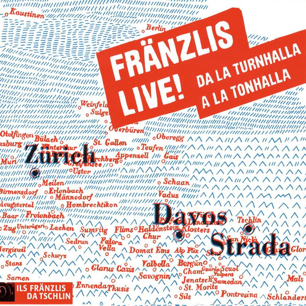 Релиз Live! Da la Turnhalla a la Tonhalla