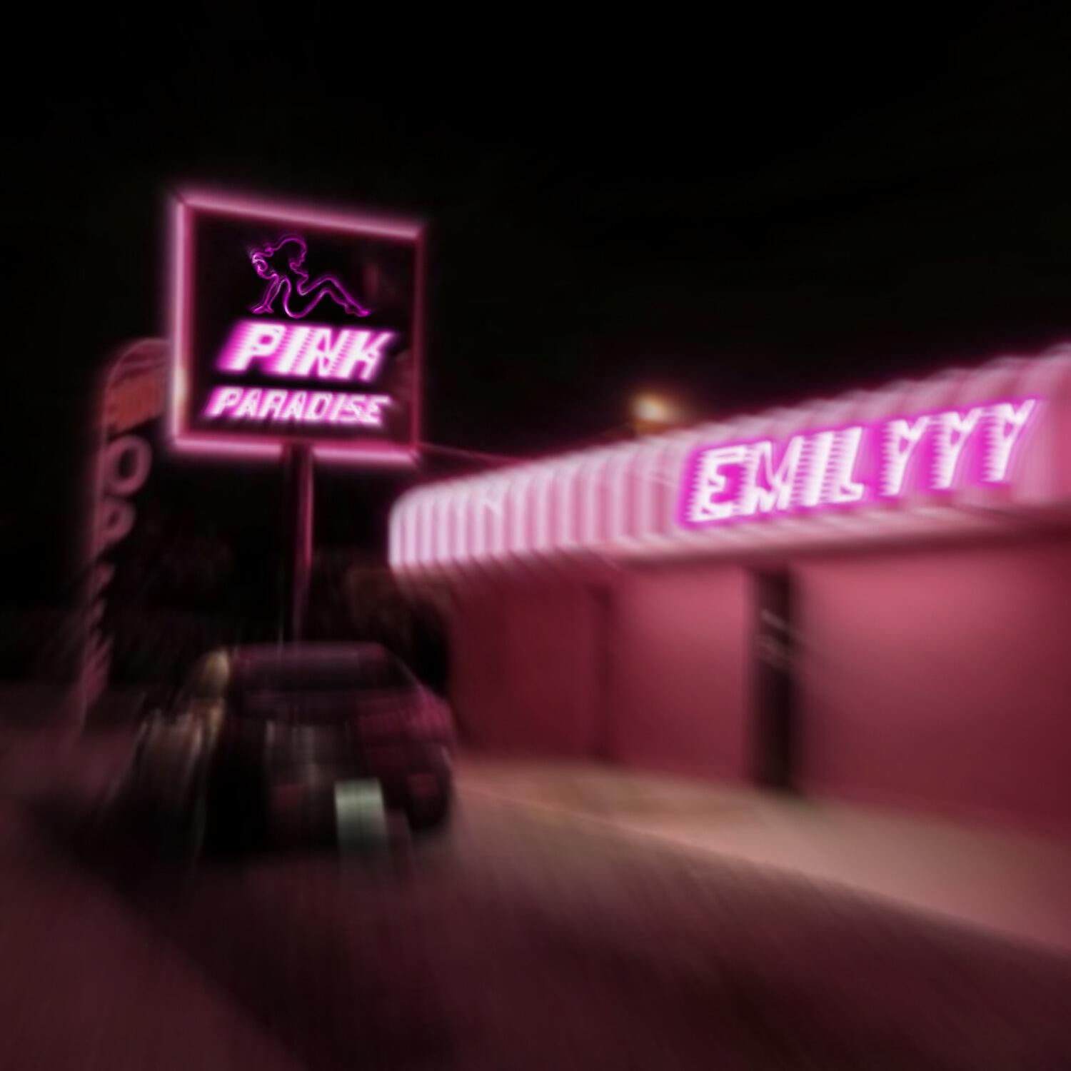 Релиз Pink Paradise