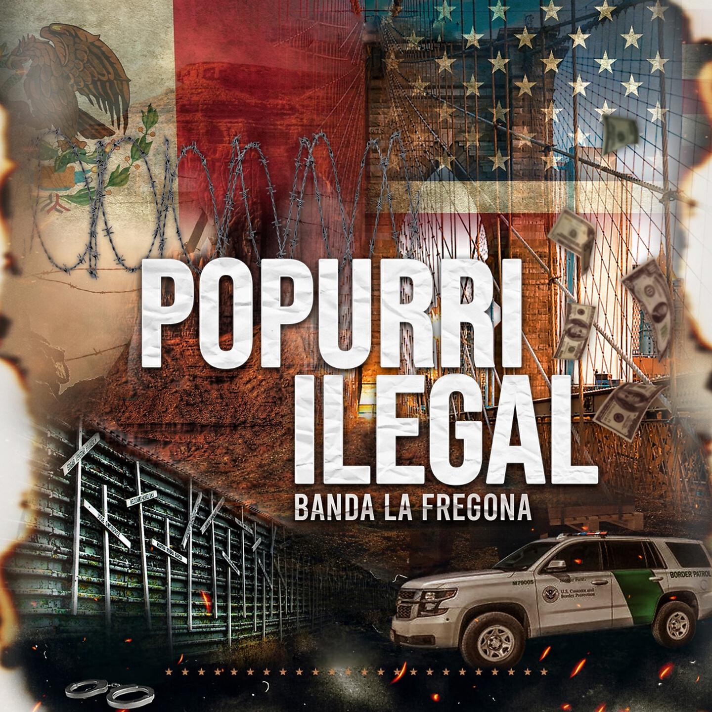 Релиз Popurrí Ilegal