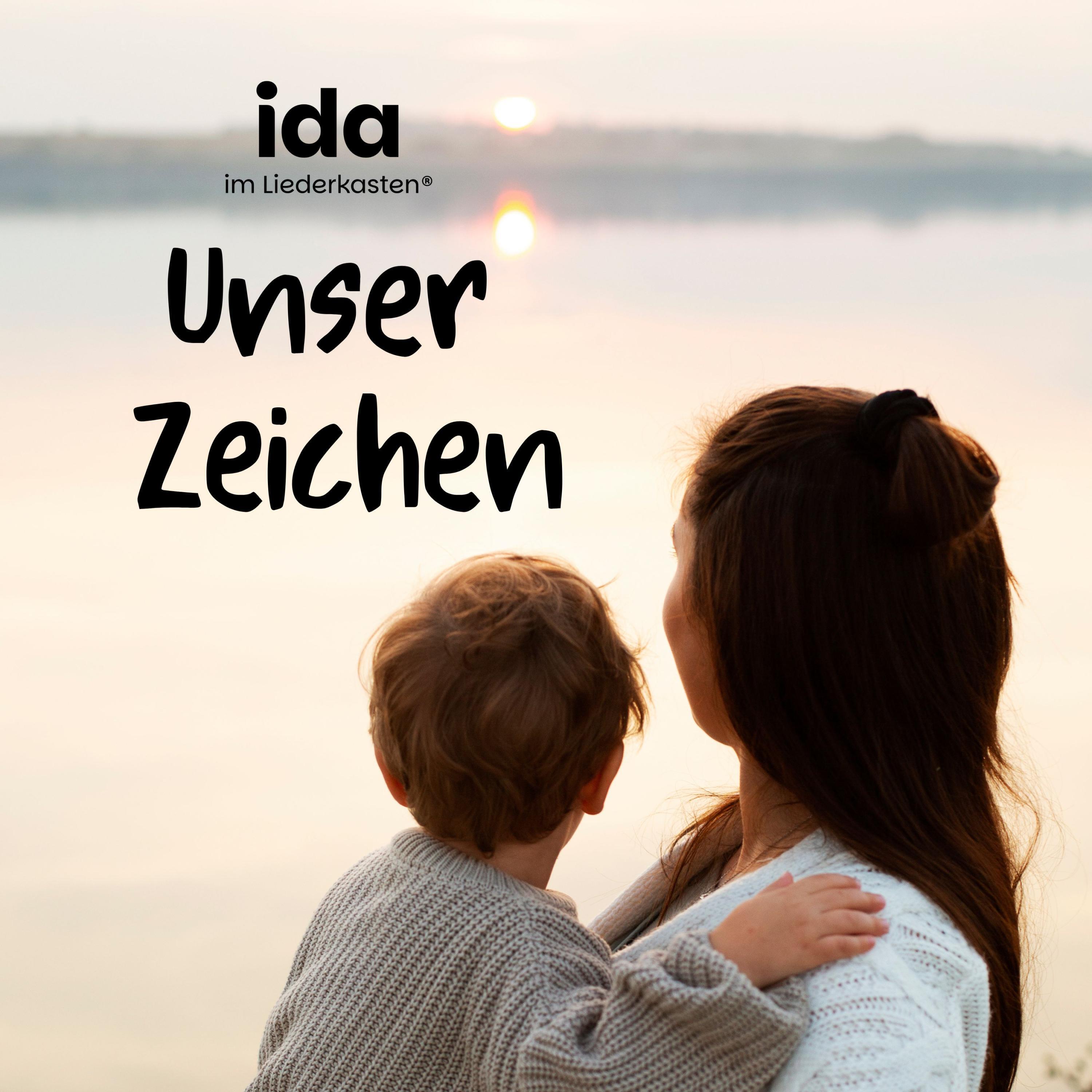 Ida im Liederkasten