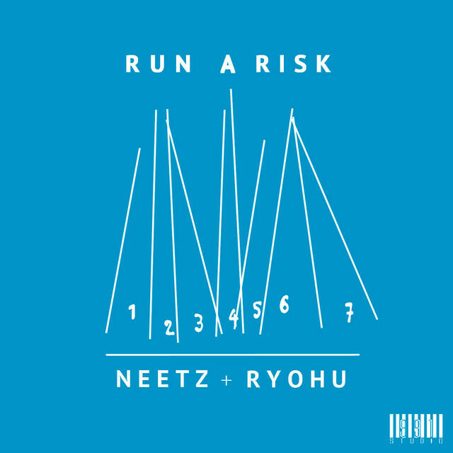 Релиз Run A Risk (feat. Ryohu)