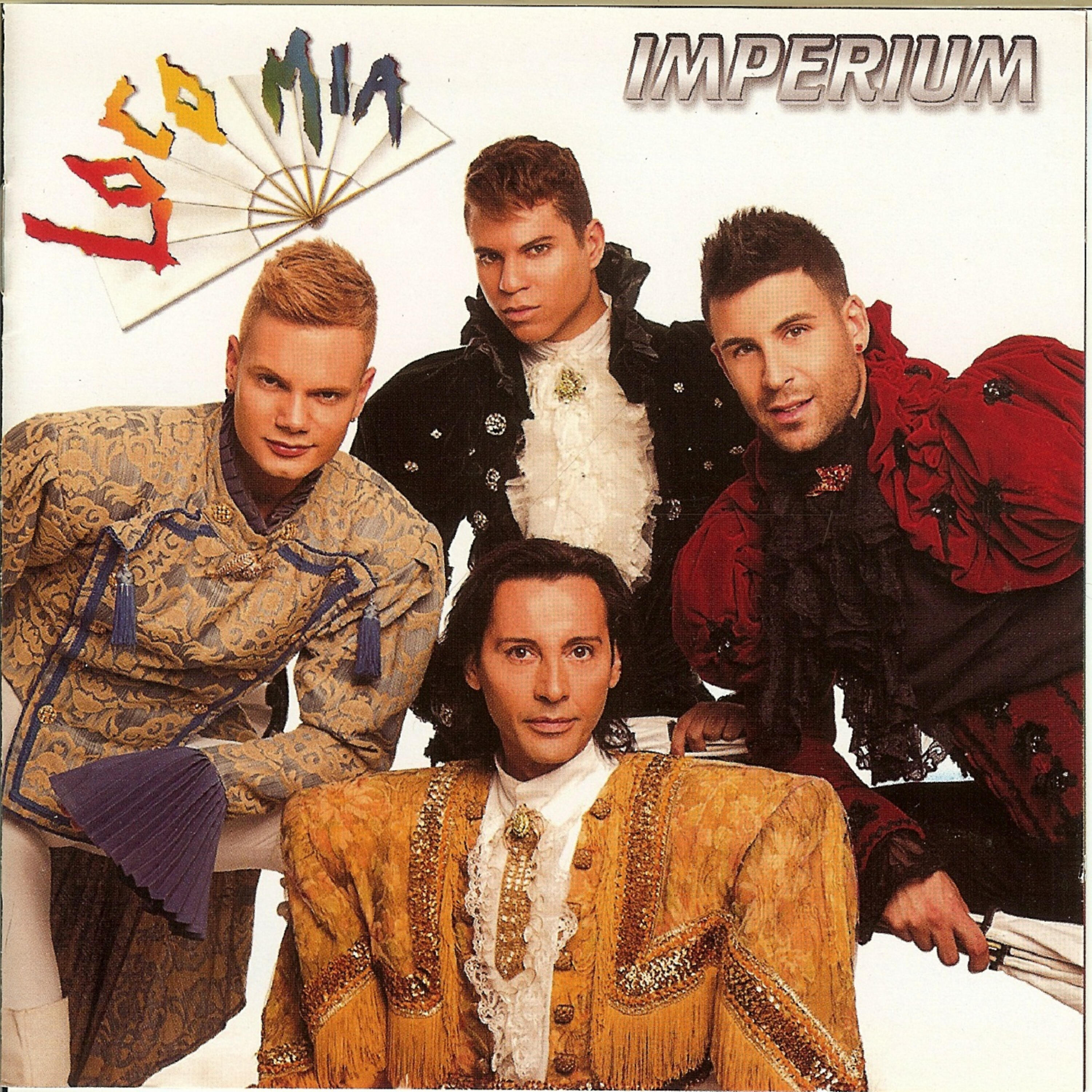 Постер альбома Imperium