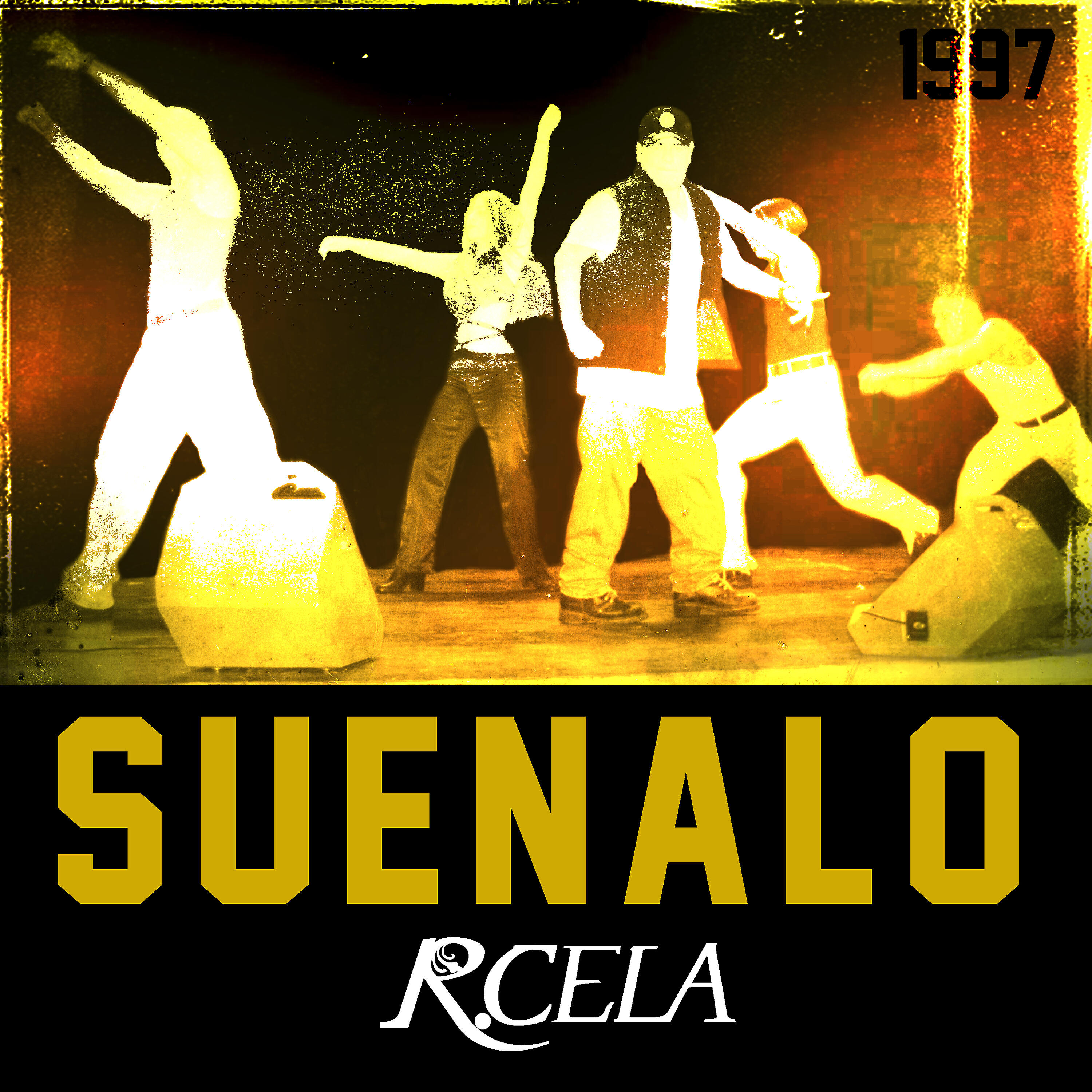 Скачать песню R. Cela - Suenalo (Radio Edit) бесплатно в MP3 для Android и iOS