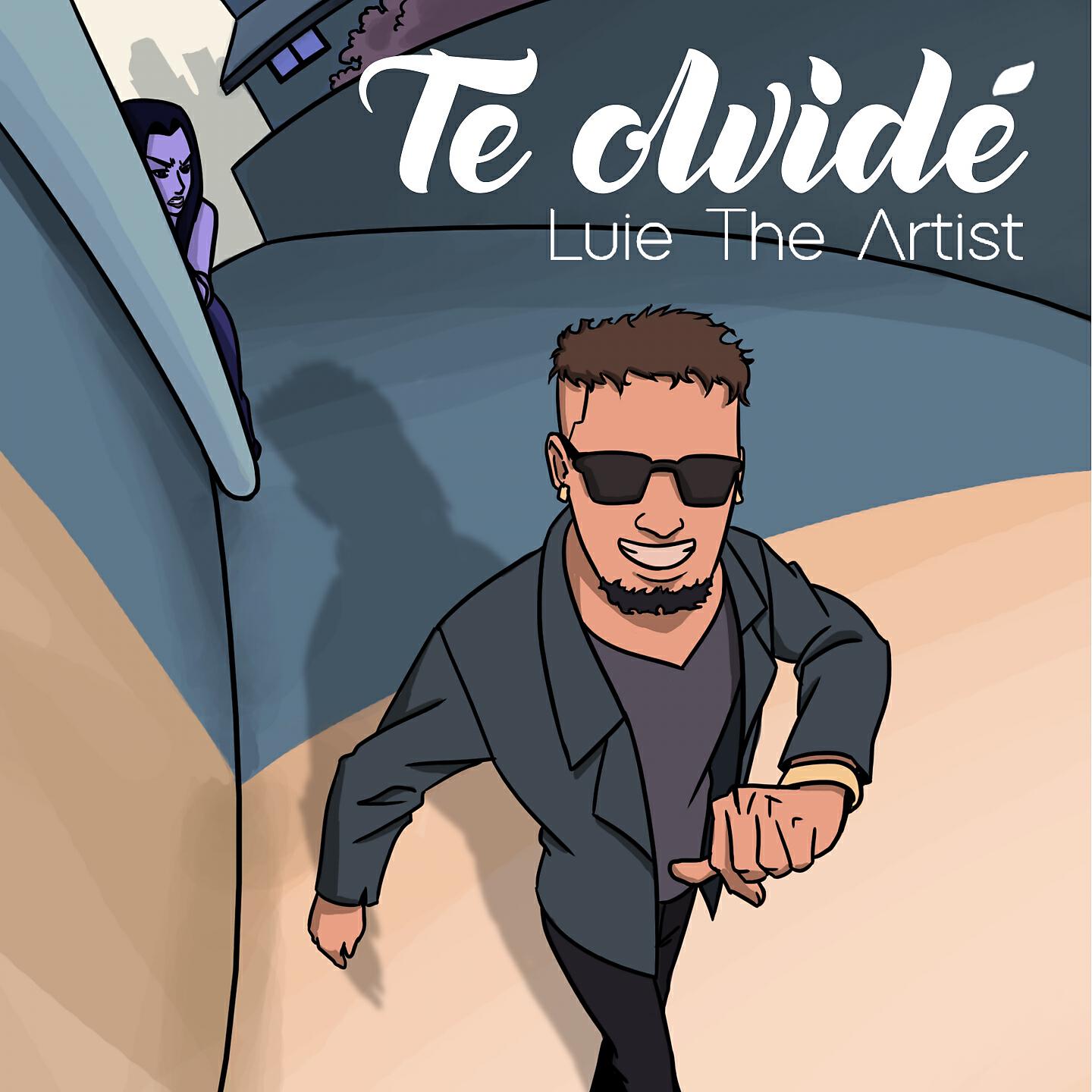 Релиз Te Olvidé