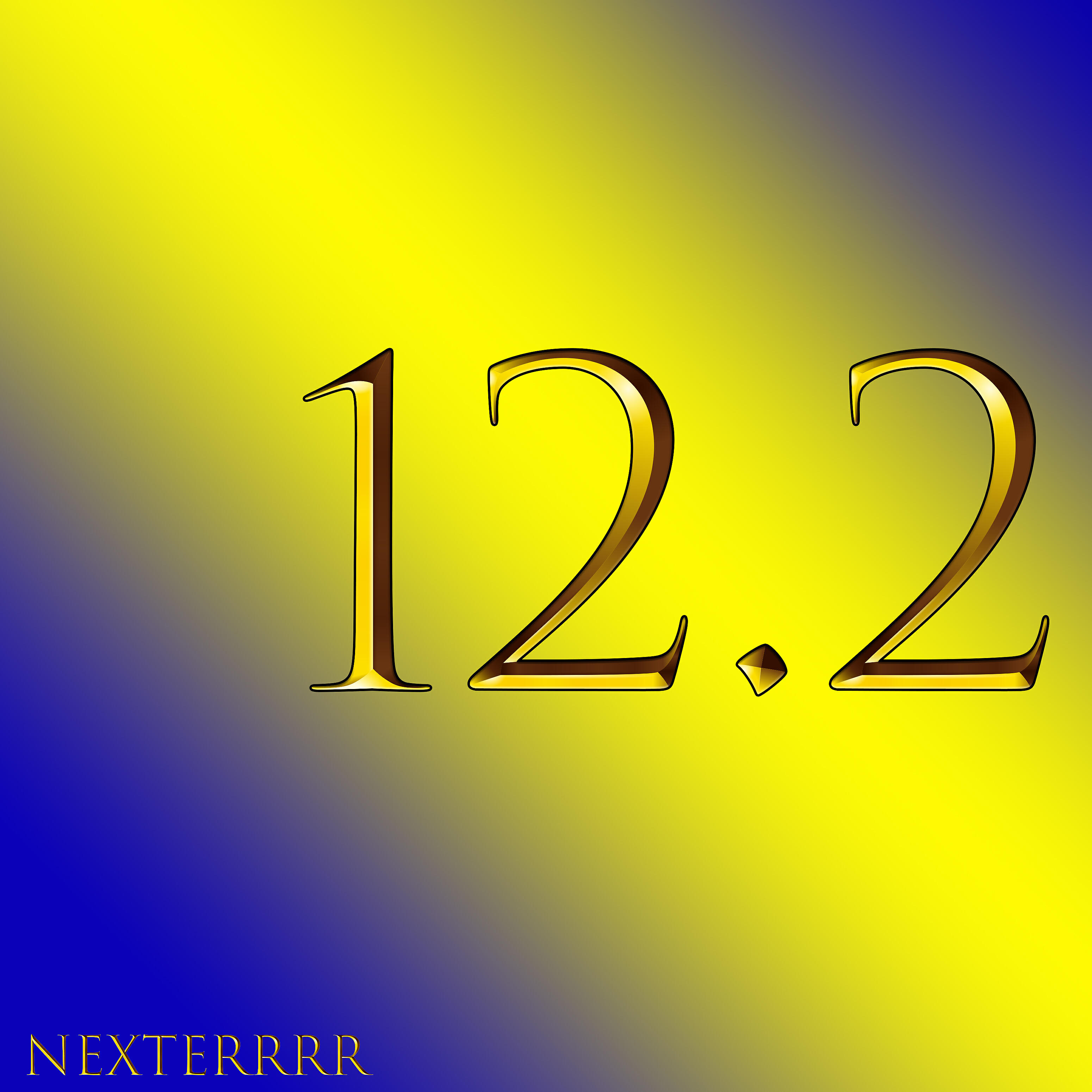 Релиз 12.2