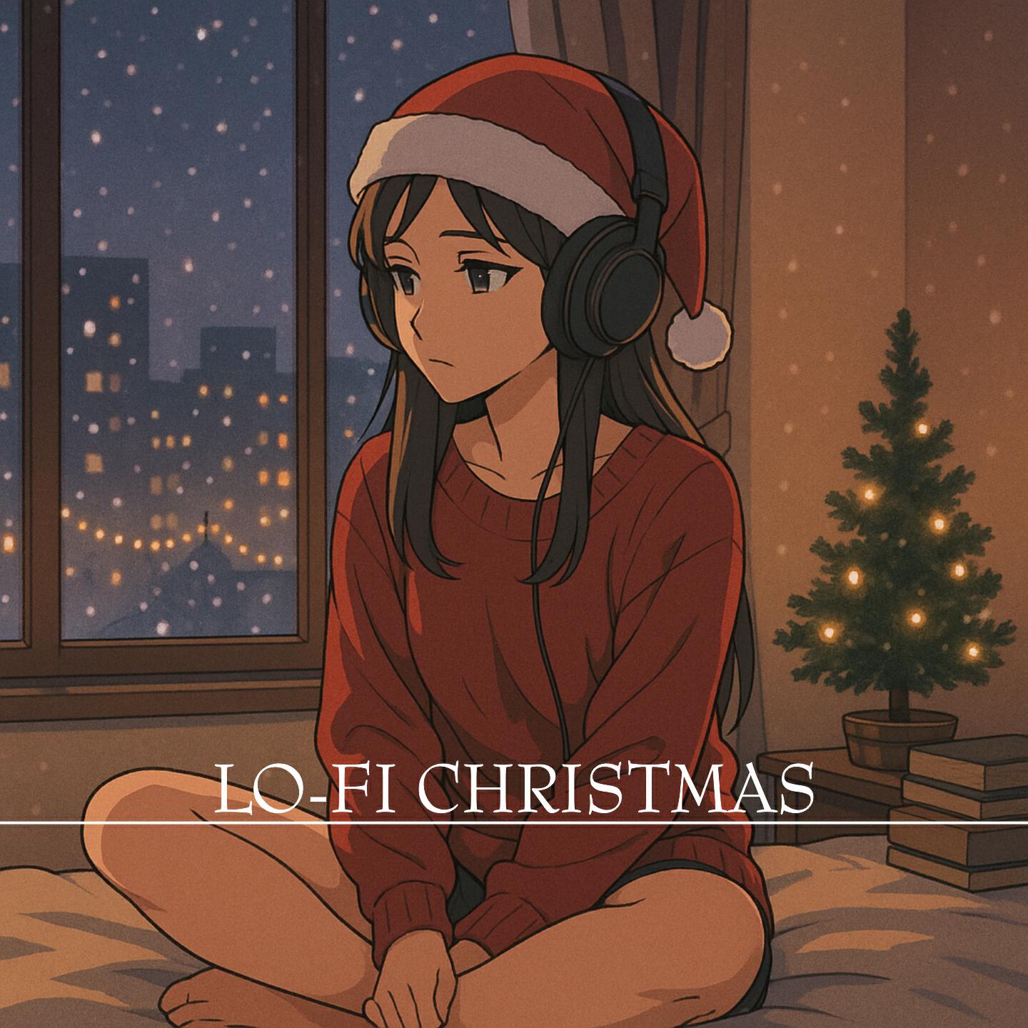 Релиз Lo-Fi Christmas