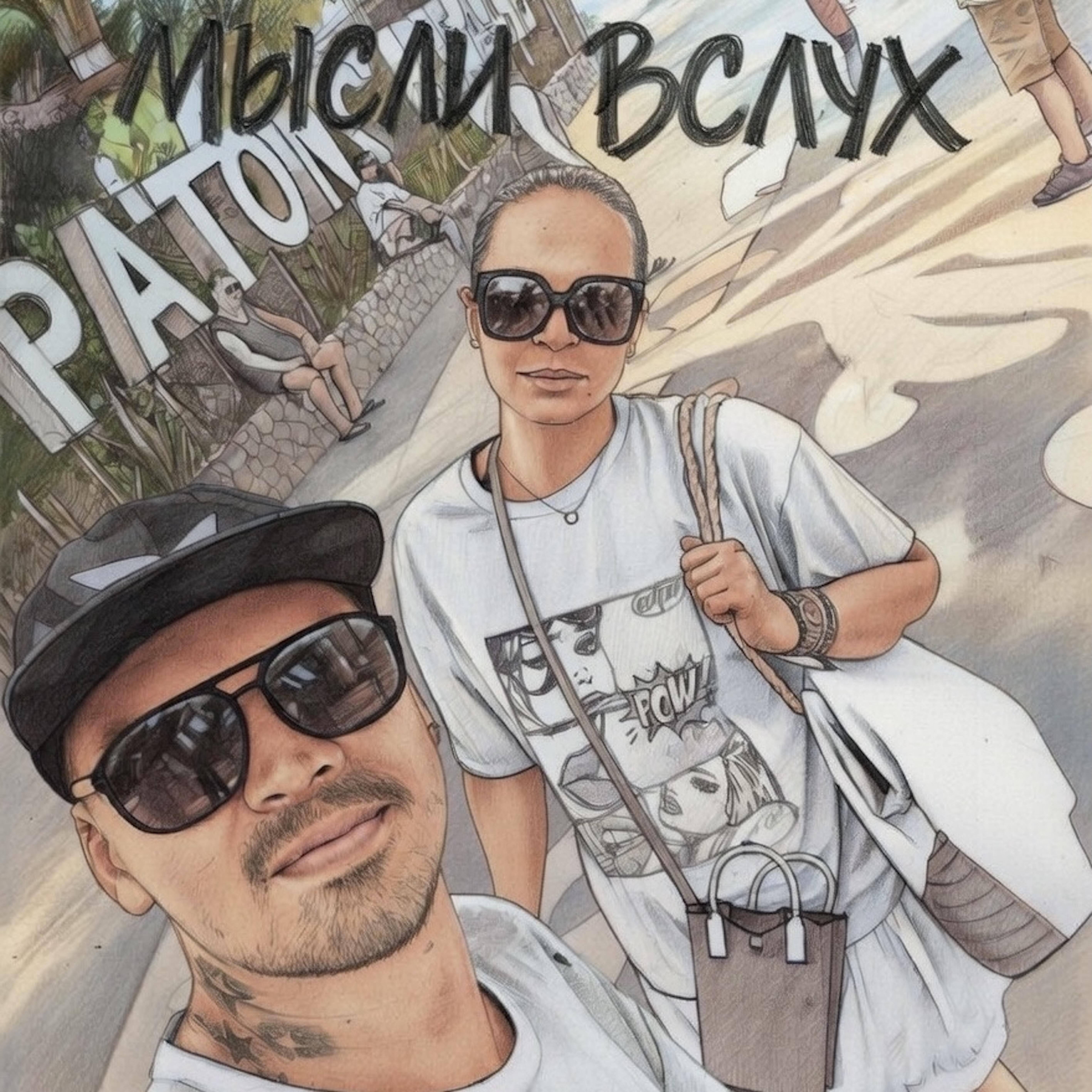 Релиз Мысли вслух