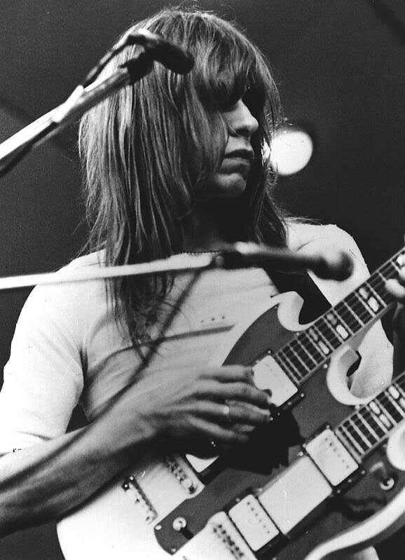 Steve Howe (of Yes)