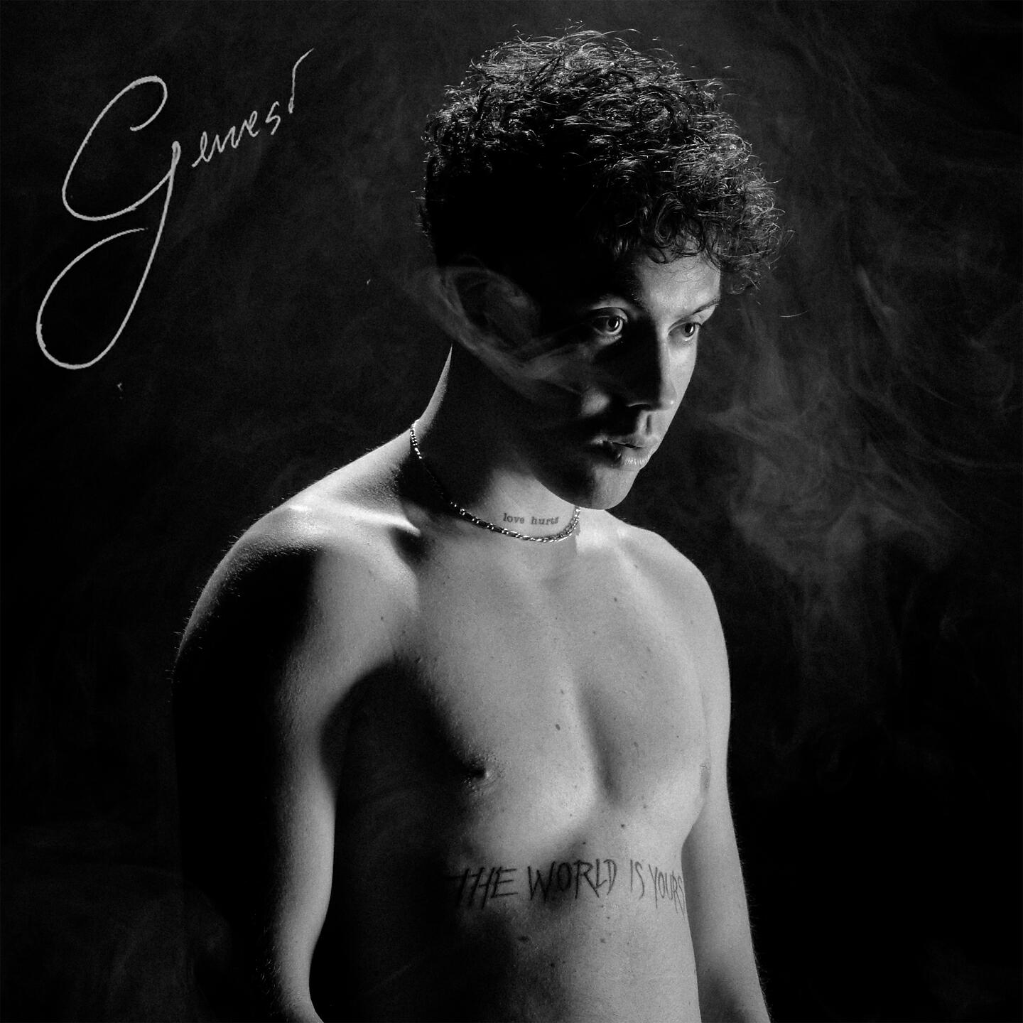 Релиз Genesi