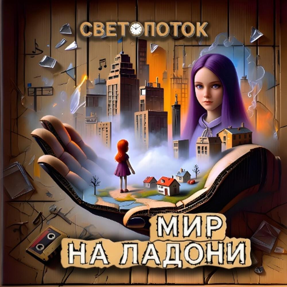 Релиз Мир на ладони