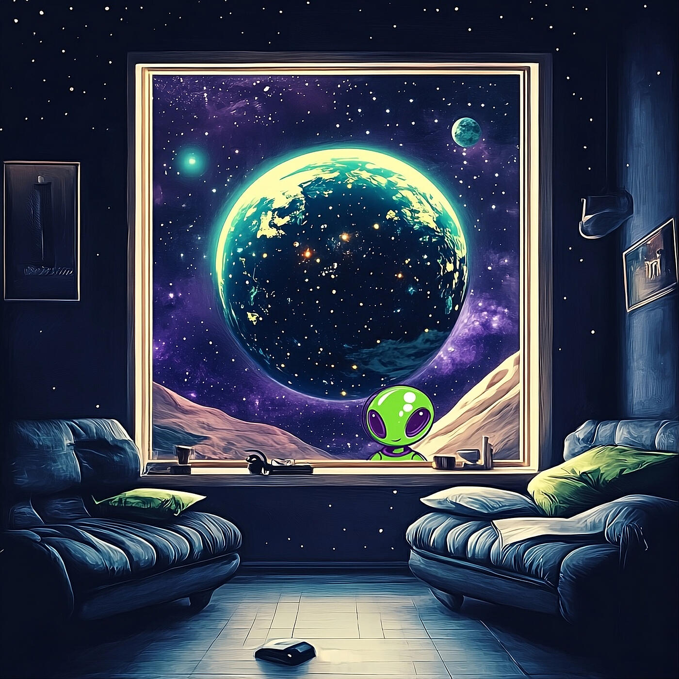Релиз Spacethoven
