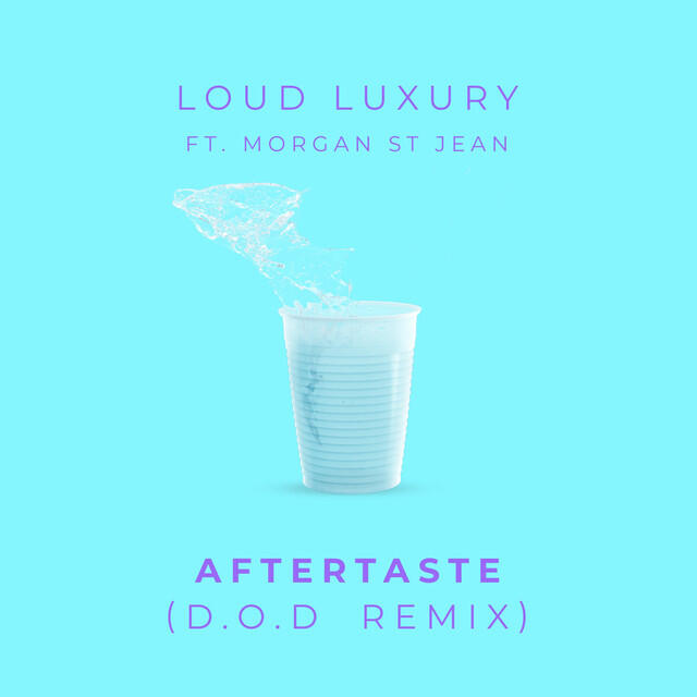 Релиз Aftertaste (D.O.D Remix)