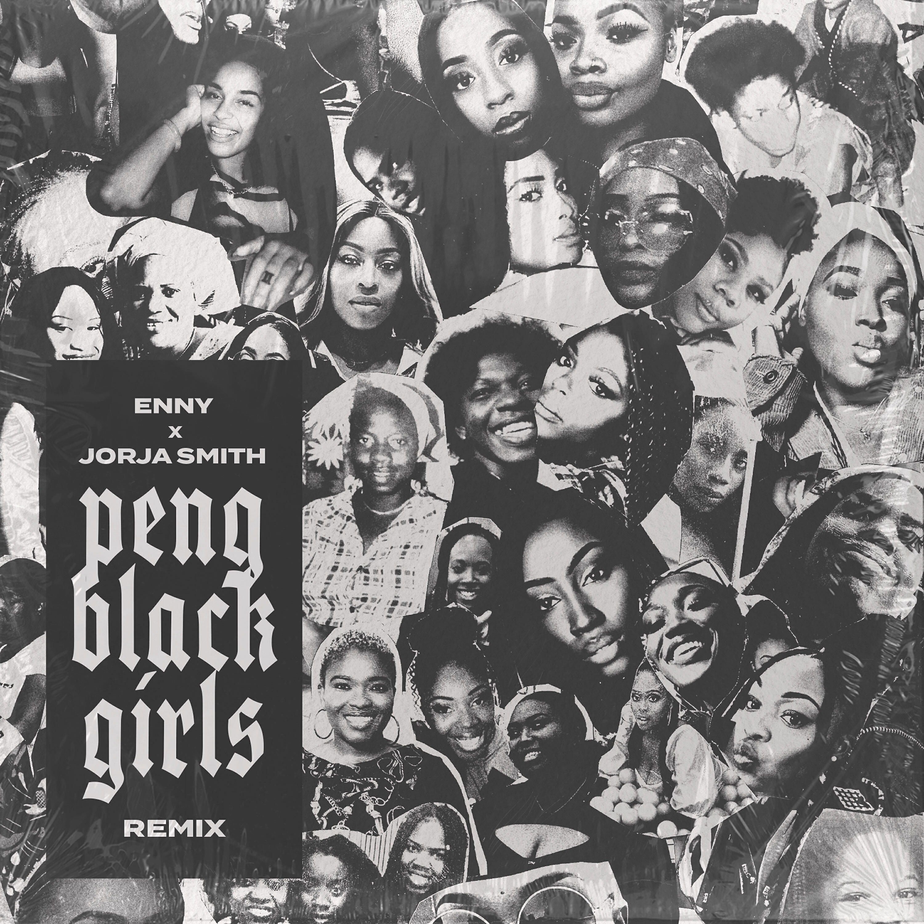 Релиз Peng Black Girls Remix
