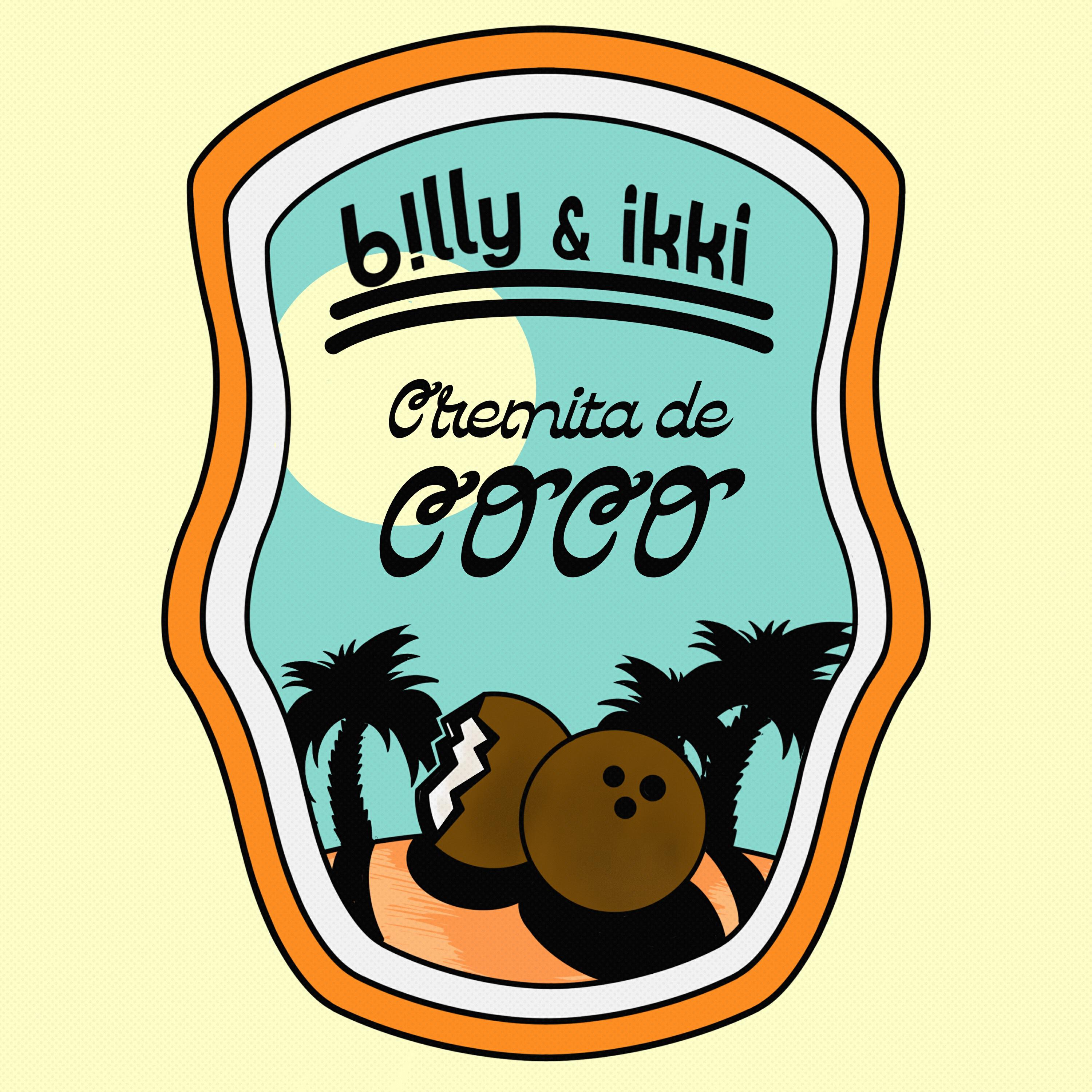 Релиз cremita de coco