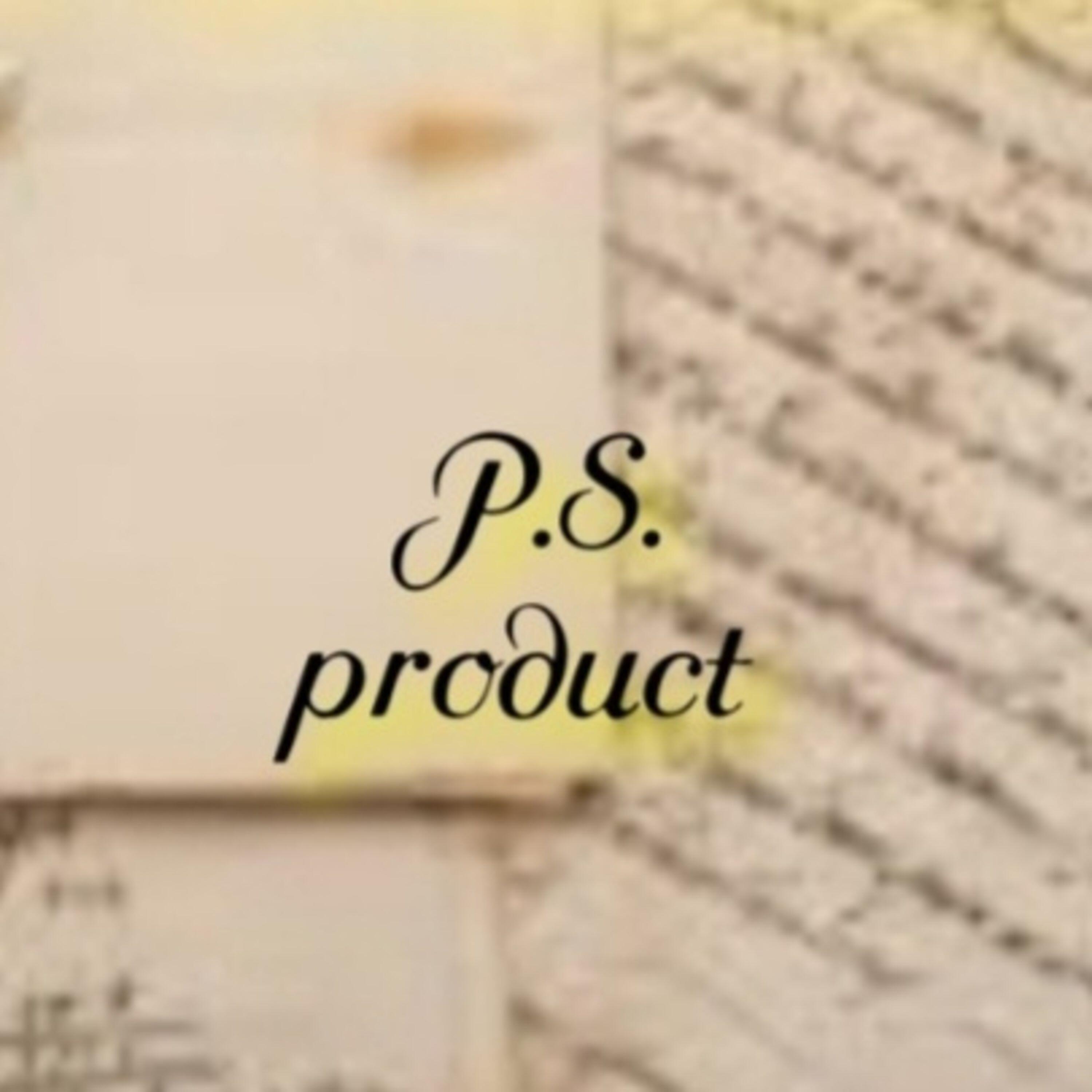 Релиз P.S.product