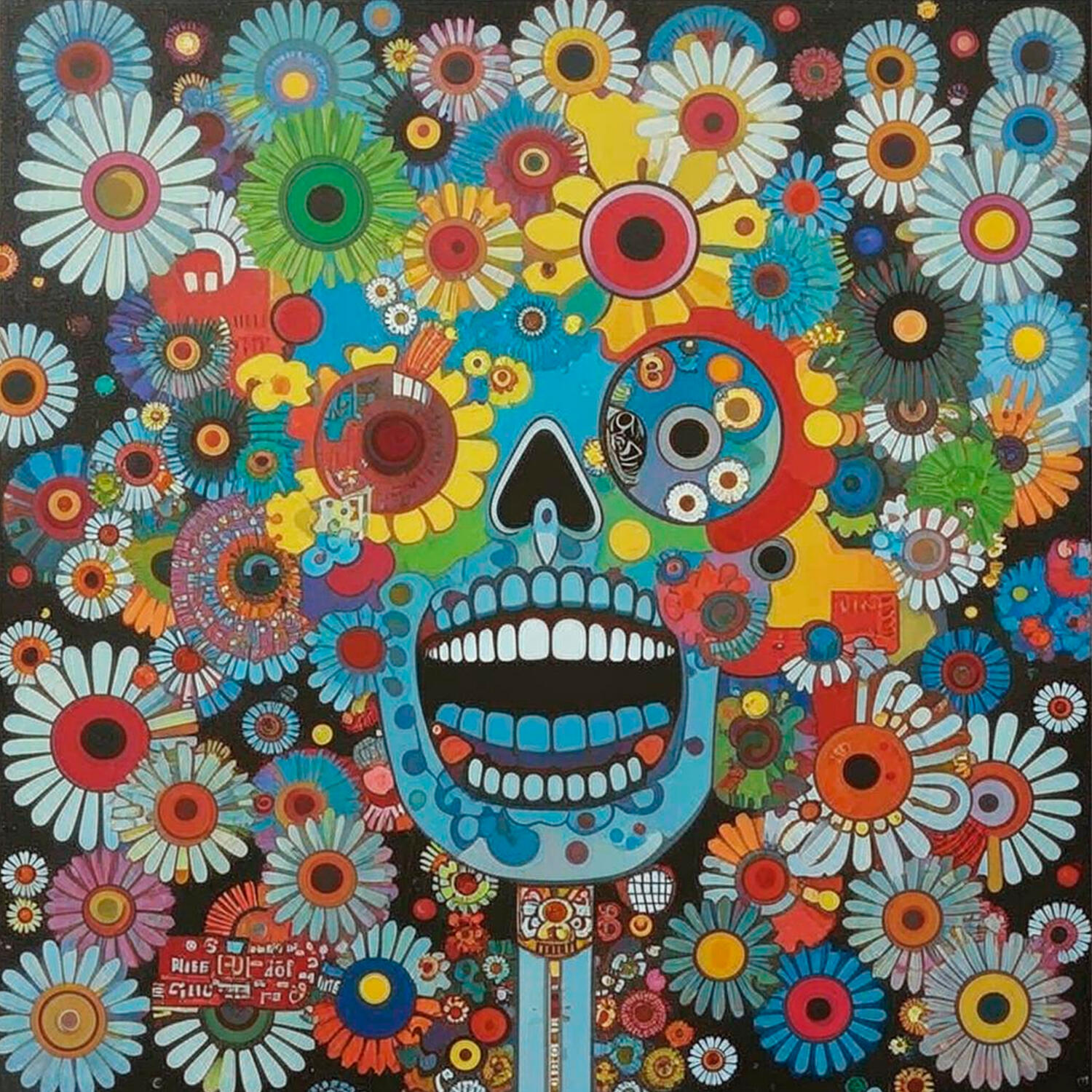 Релиз MURAKAMI