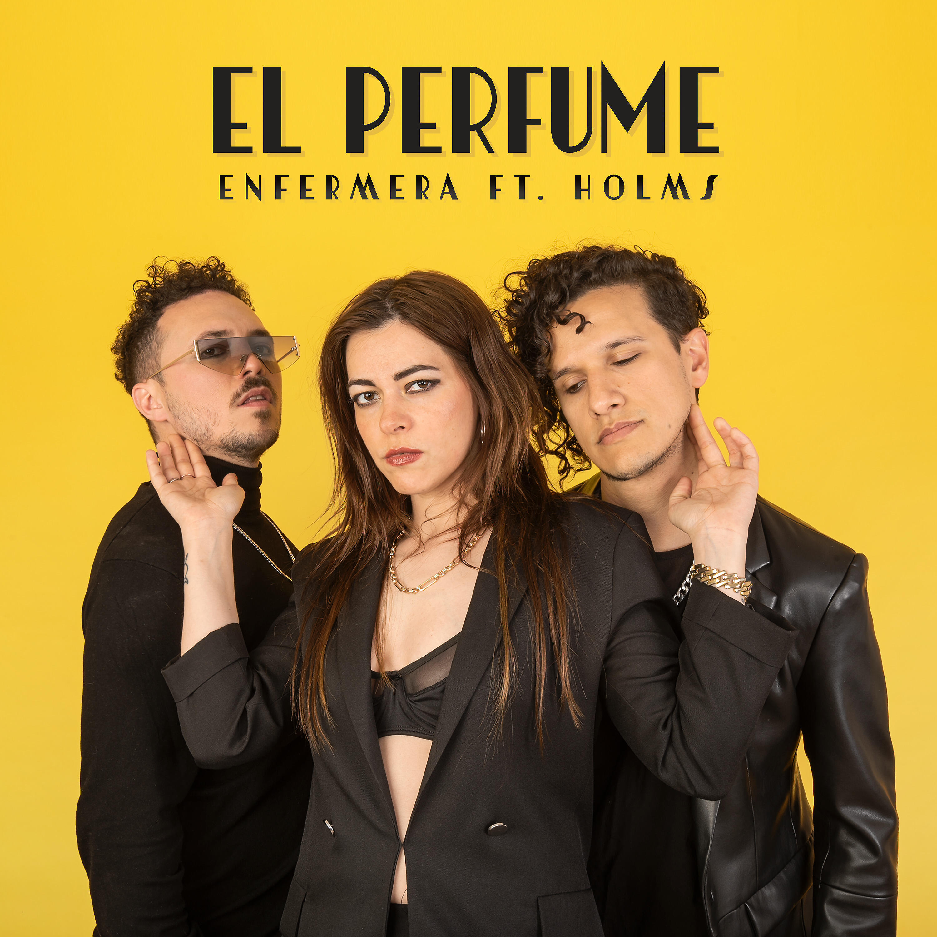 Релиз El Perfume