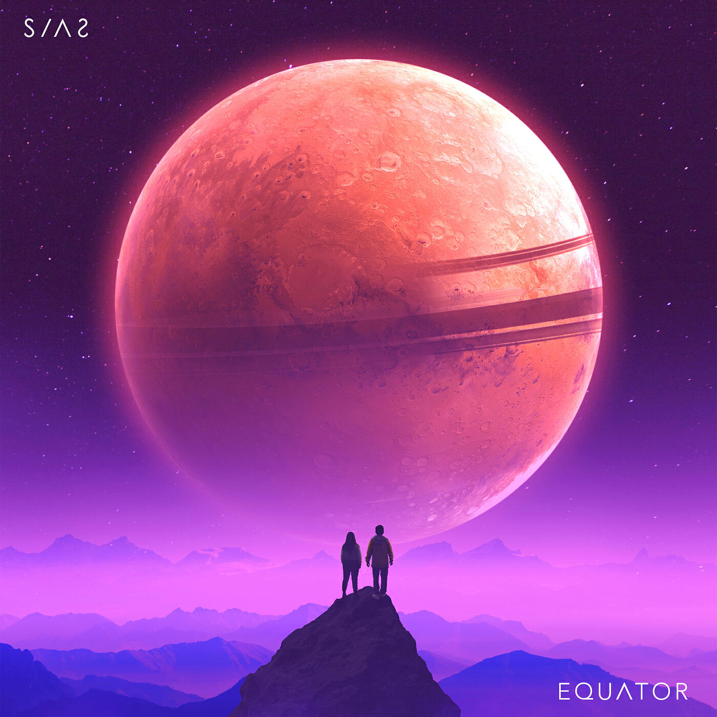 Релиз Equator