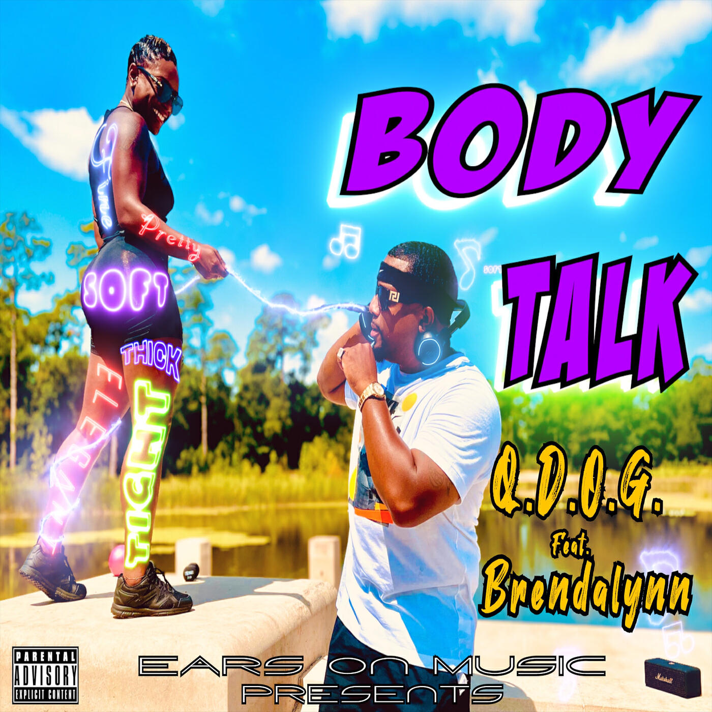 Постер альбома Body Talk