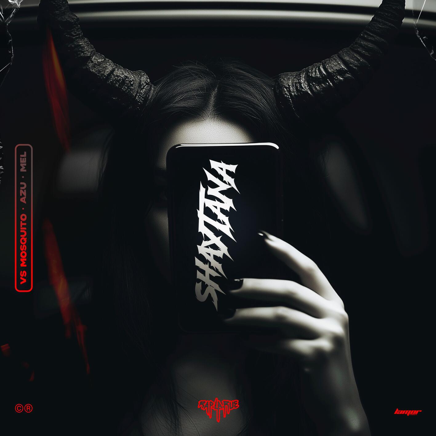Релиз Shaytana (feat. VS Mosquito, Azu & MEL)