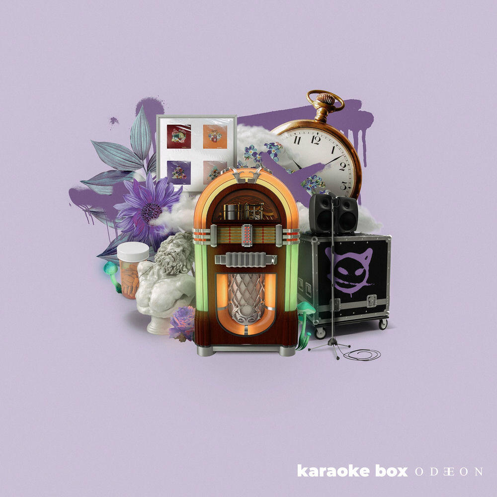 Релиз karaoke box