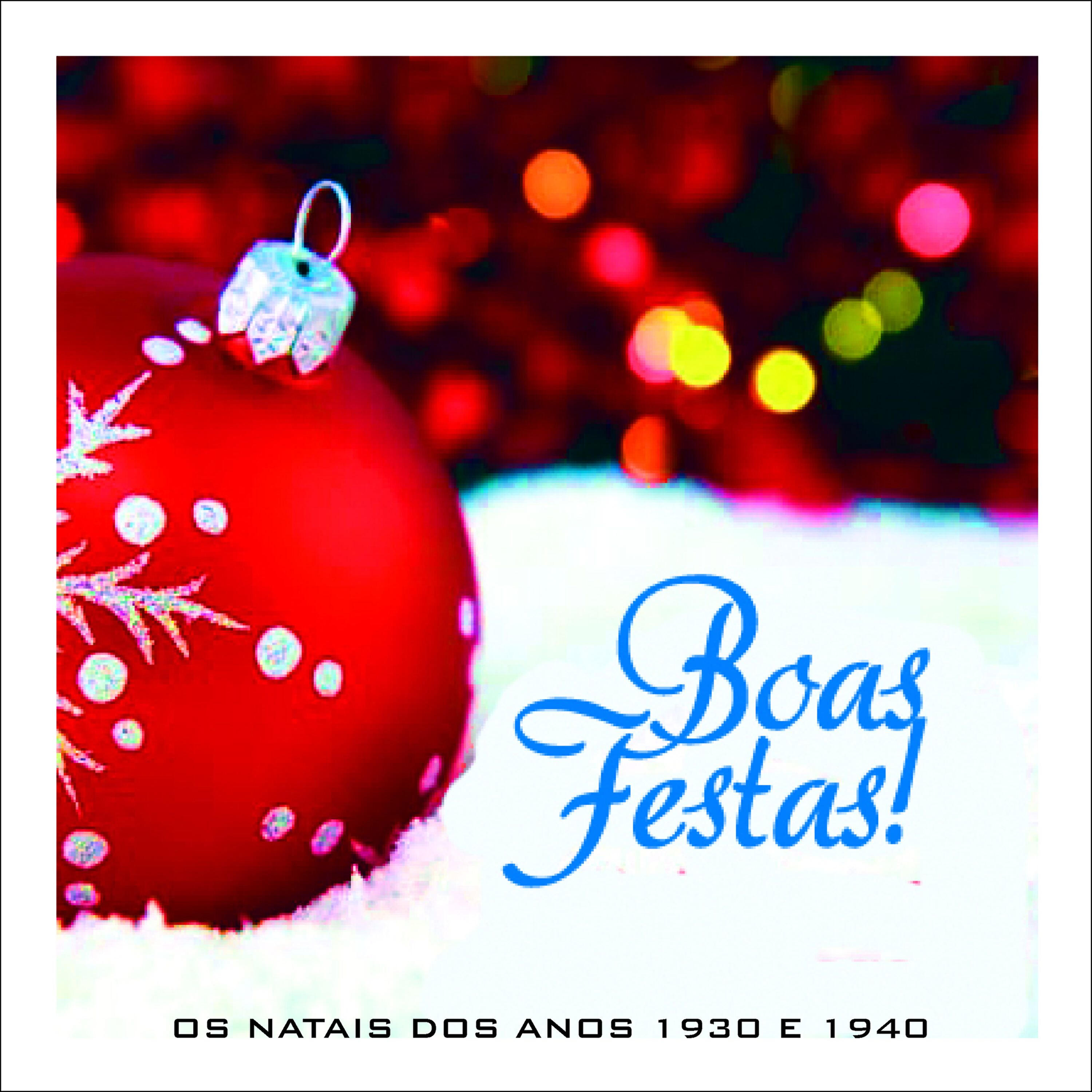 Постер альбома Boas Festas!