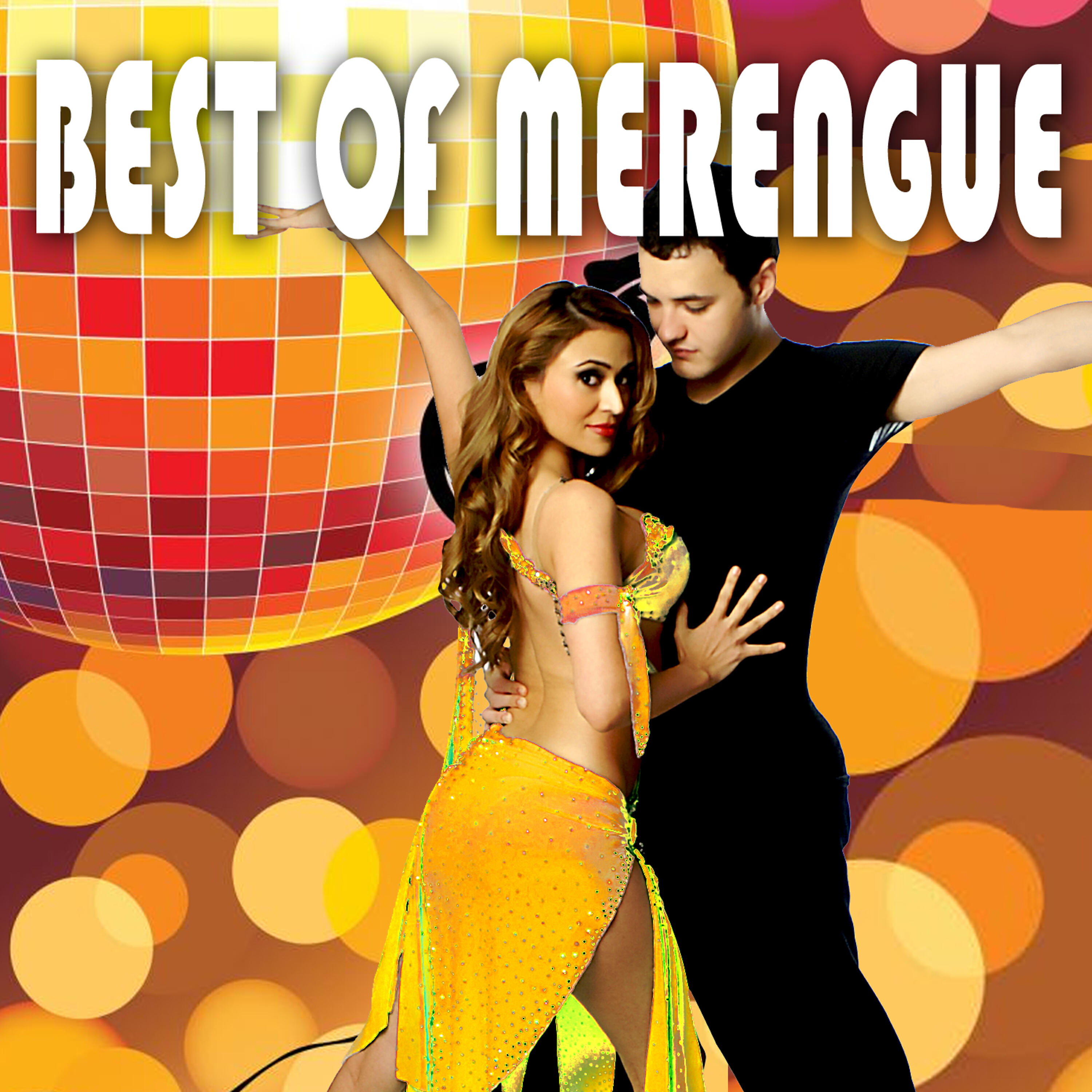 Релиз Best Of Merengue