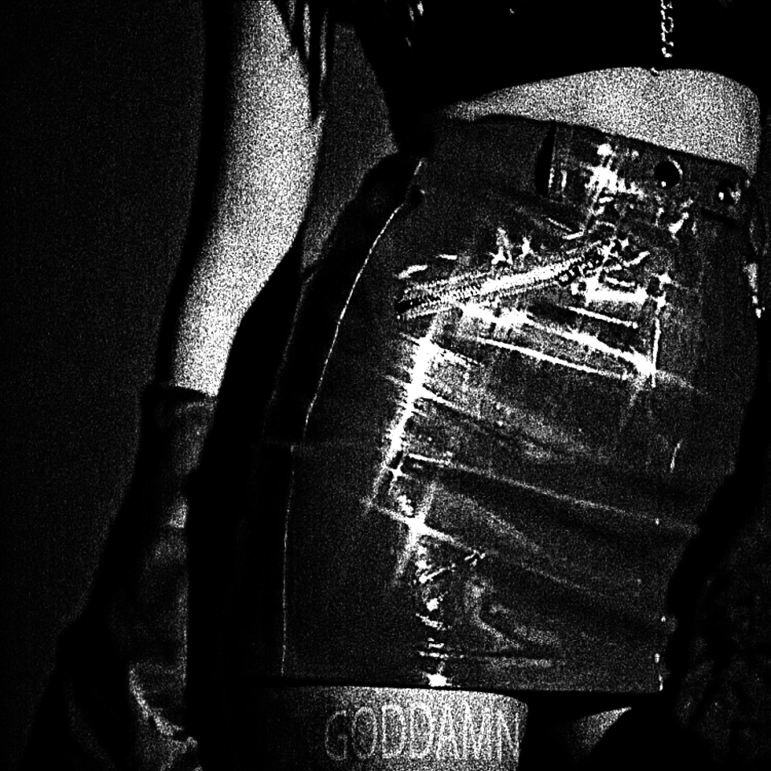 Релиз Goddamn