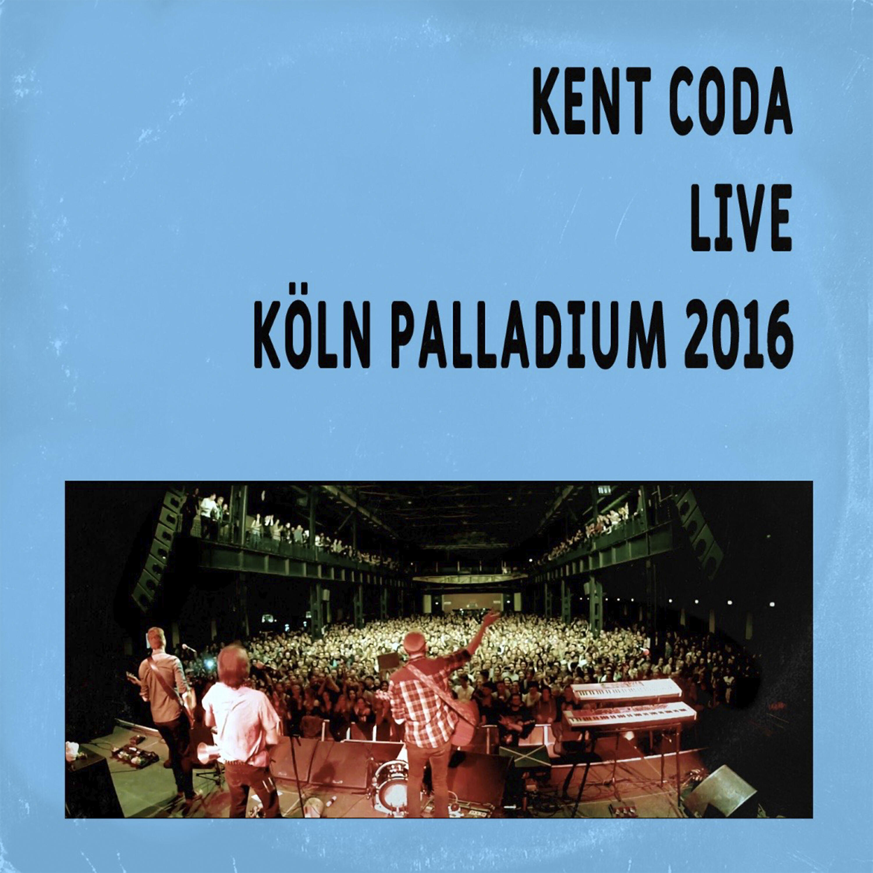 Релиз Live Köln Palladium 2016