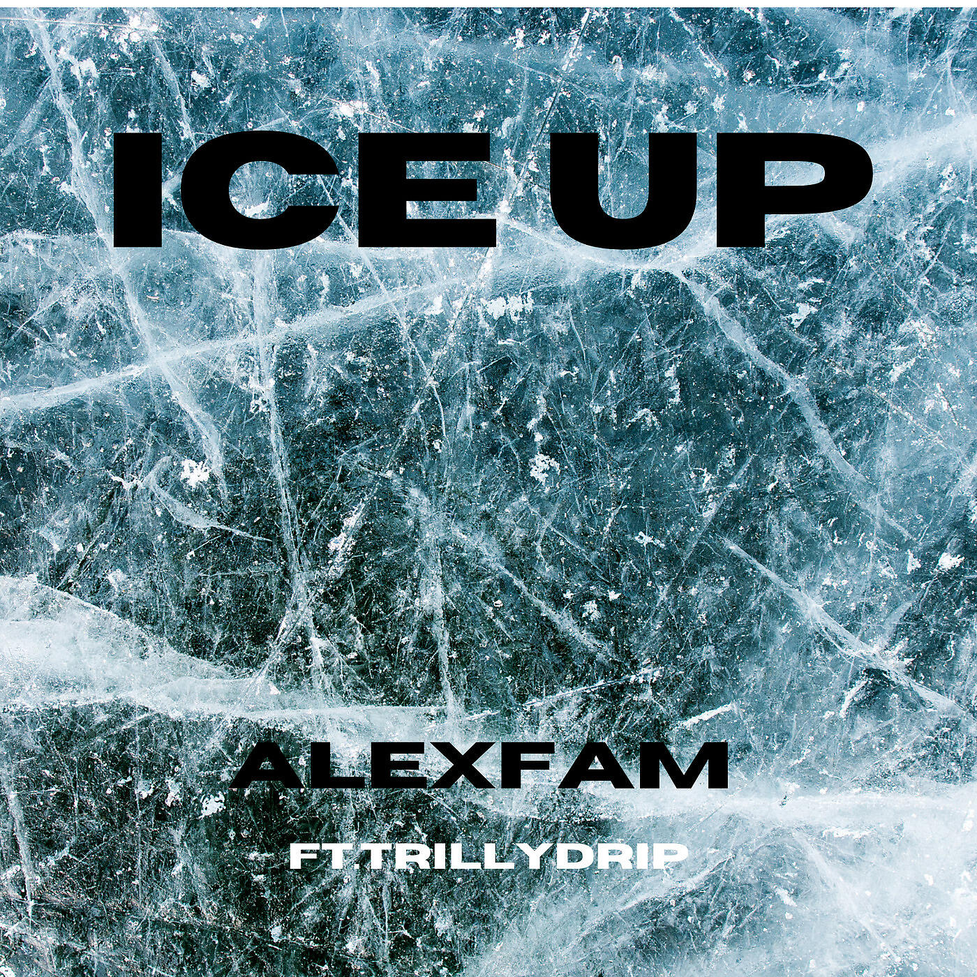 Релиз Ice Up