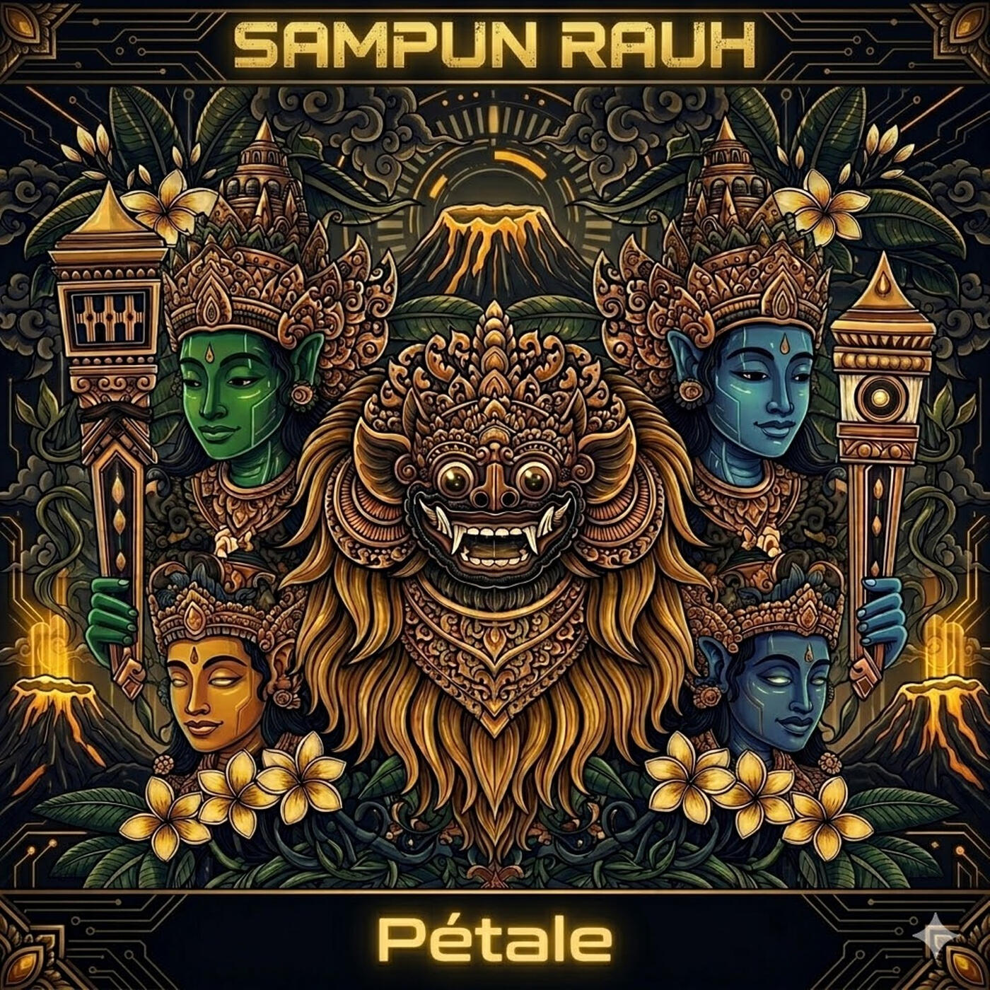 Релиз Sampun rauh