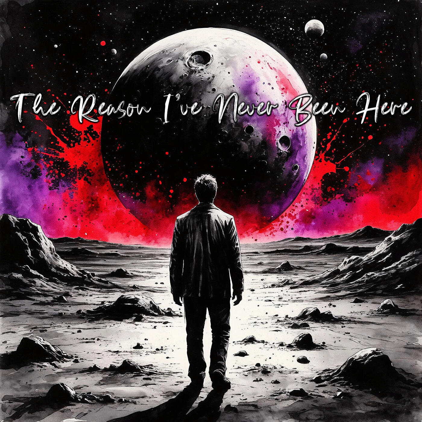 Релиз The Reason I’ve Never Been Here