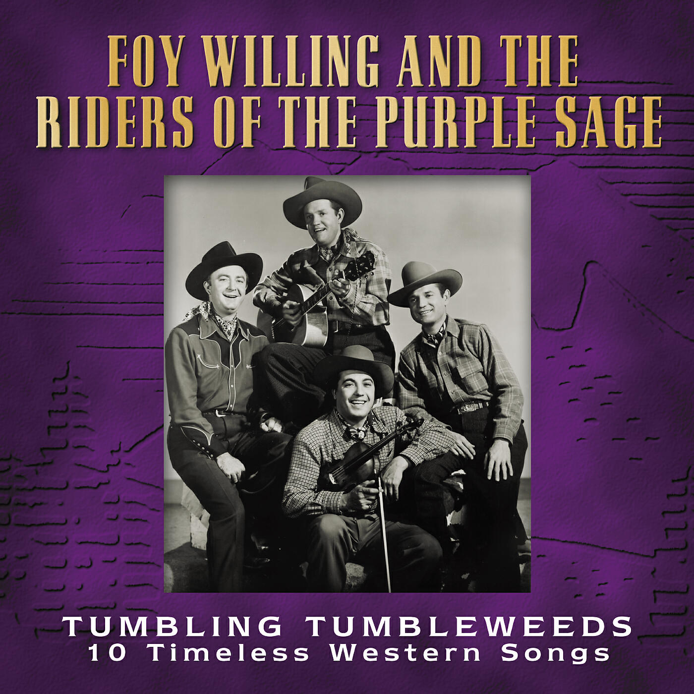 Релиз Tumbling Tumbleweeds